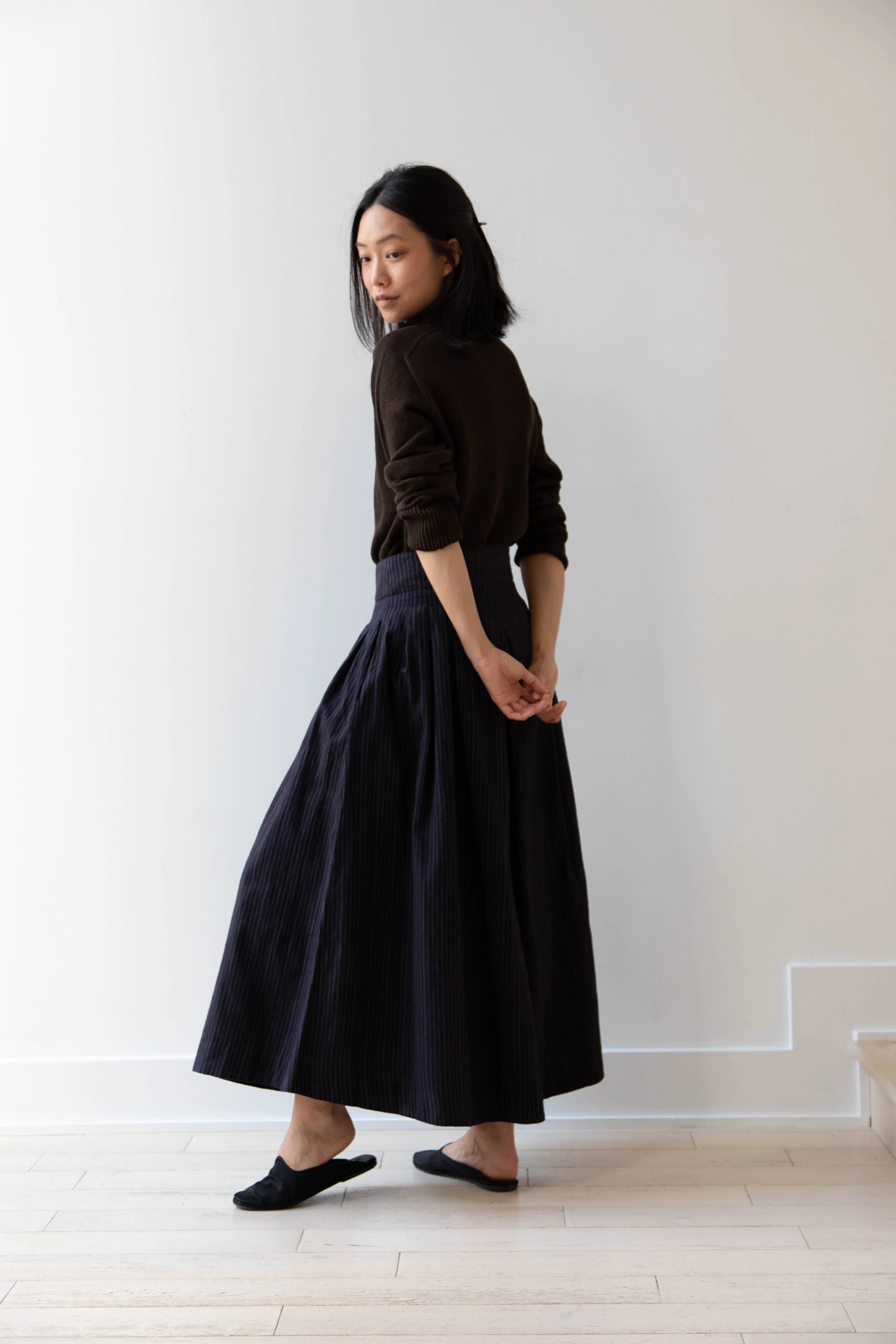 Maku | Culottes in Stripe