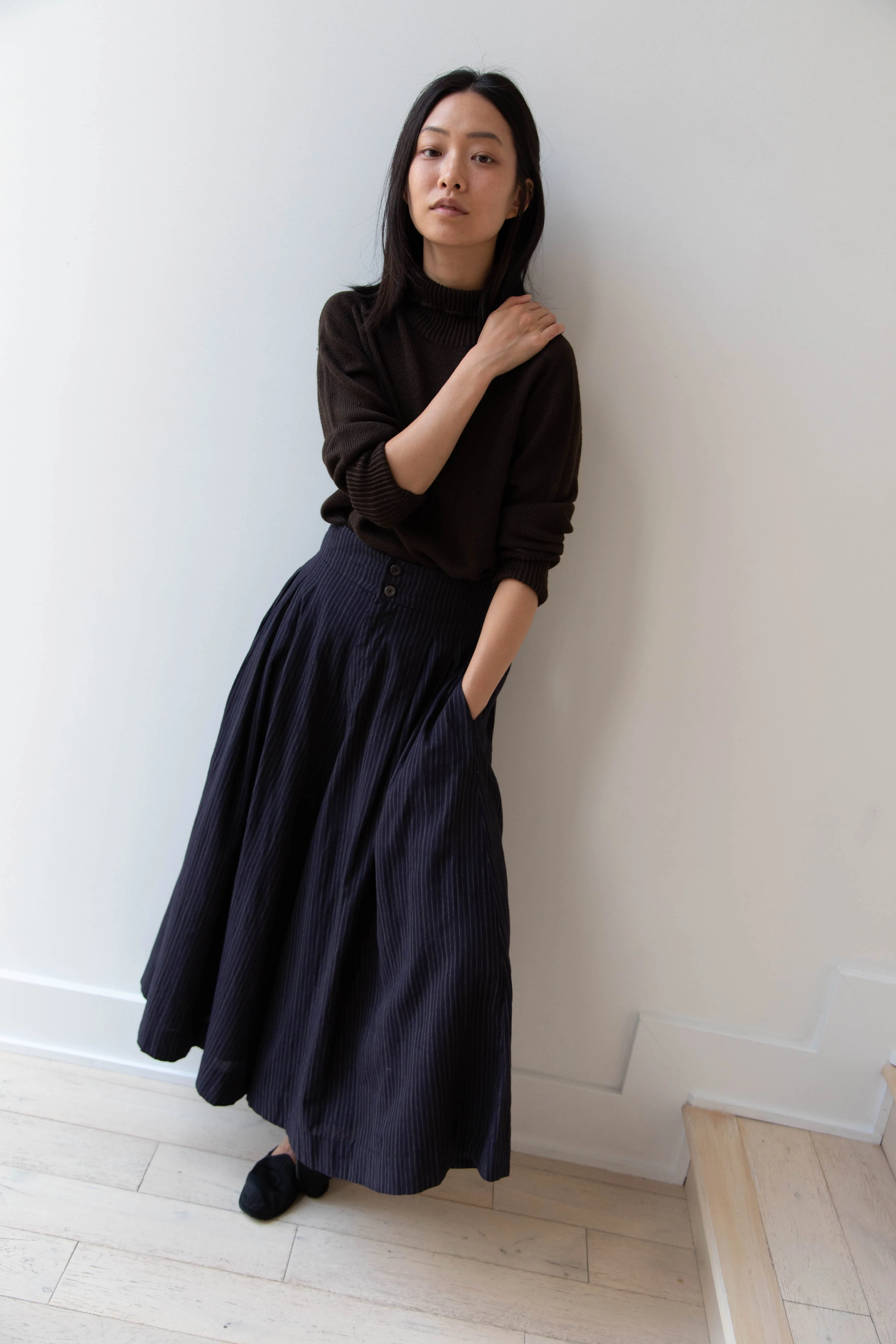 Maku | Culottes in Stripe