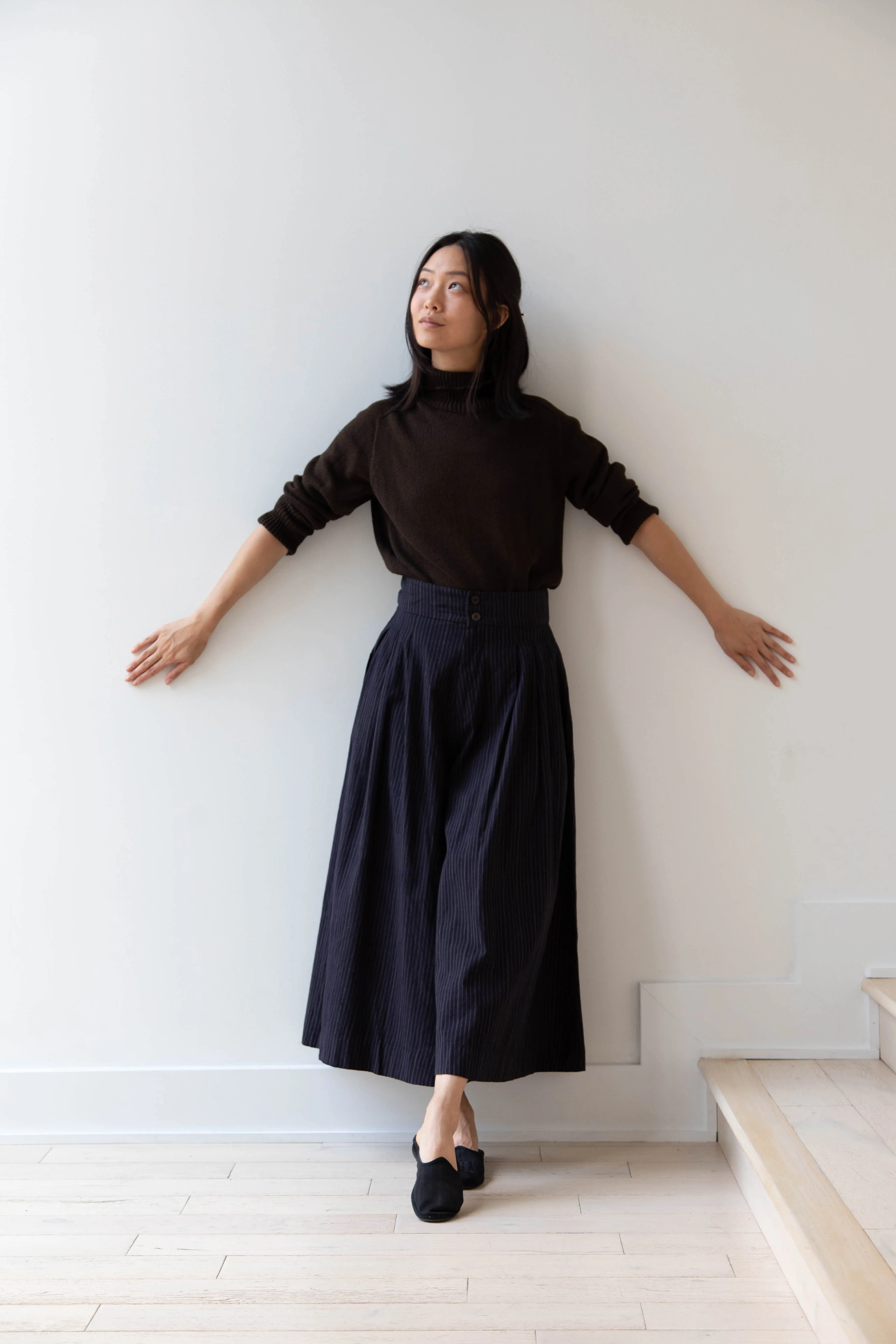 Maku | Culottes in Stripe