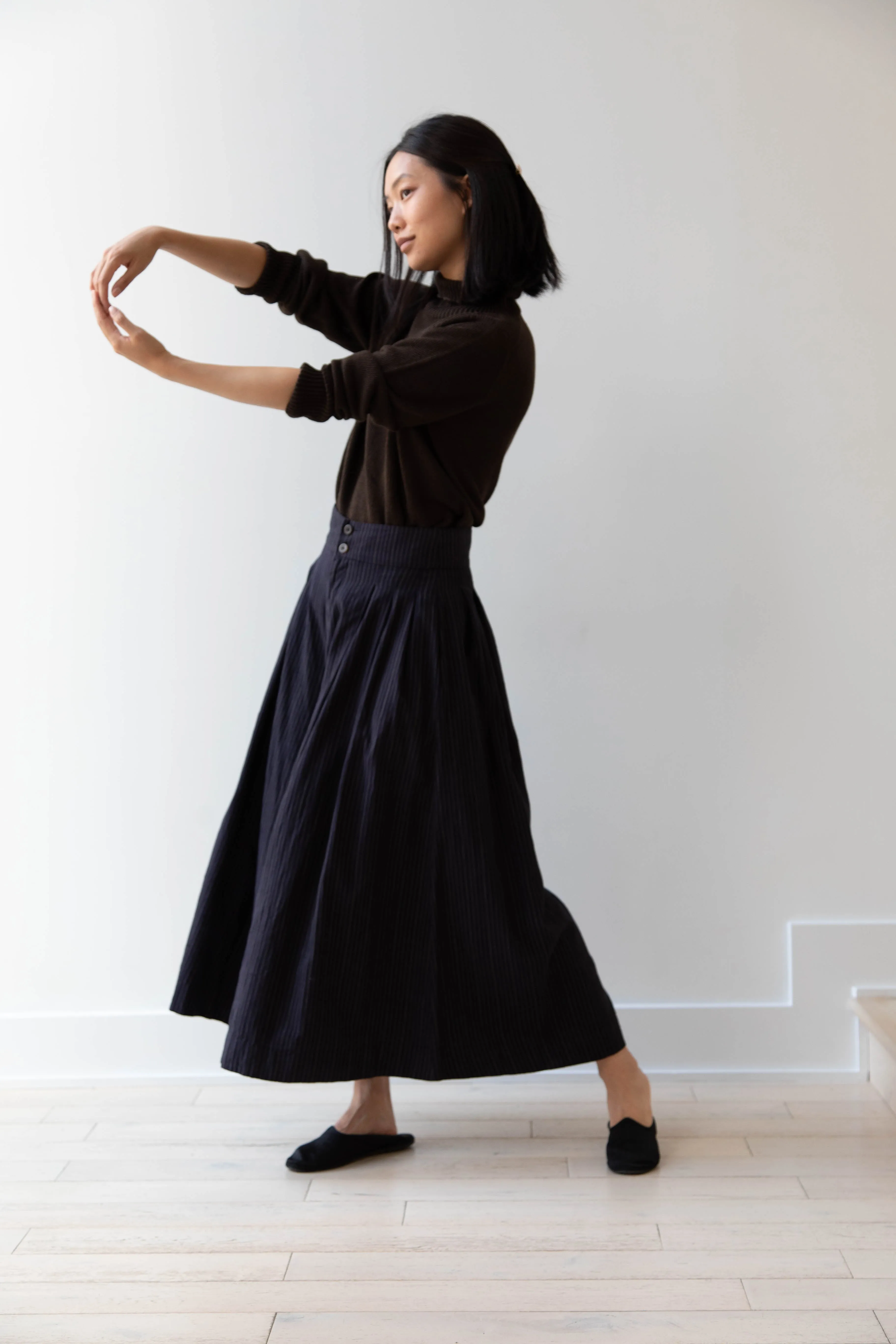 Maku | Culottes in Stripe