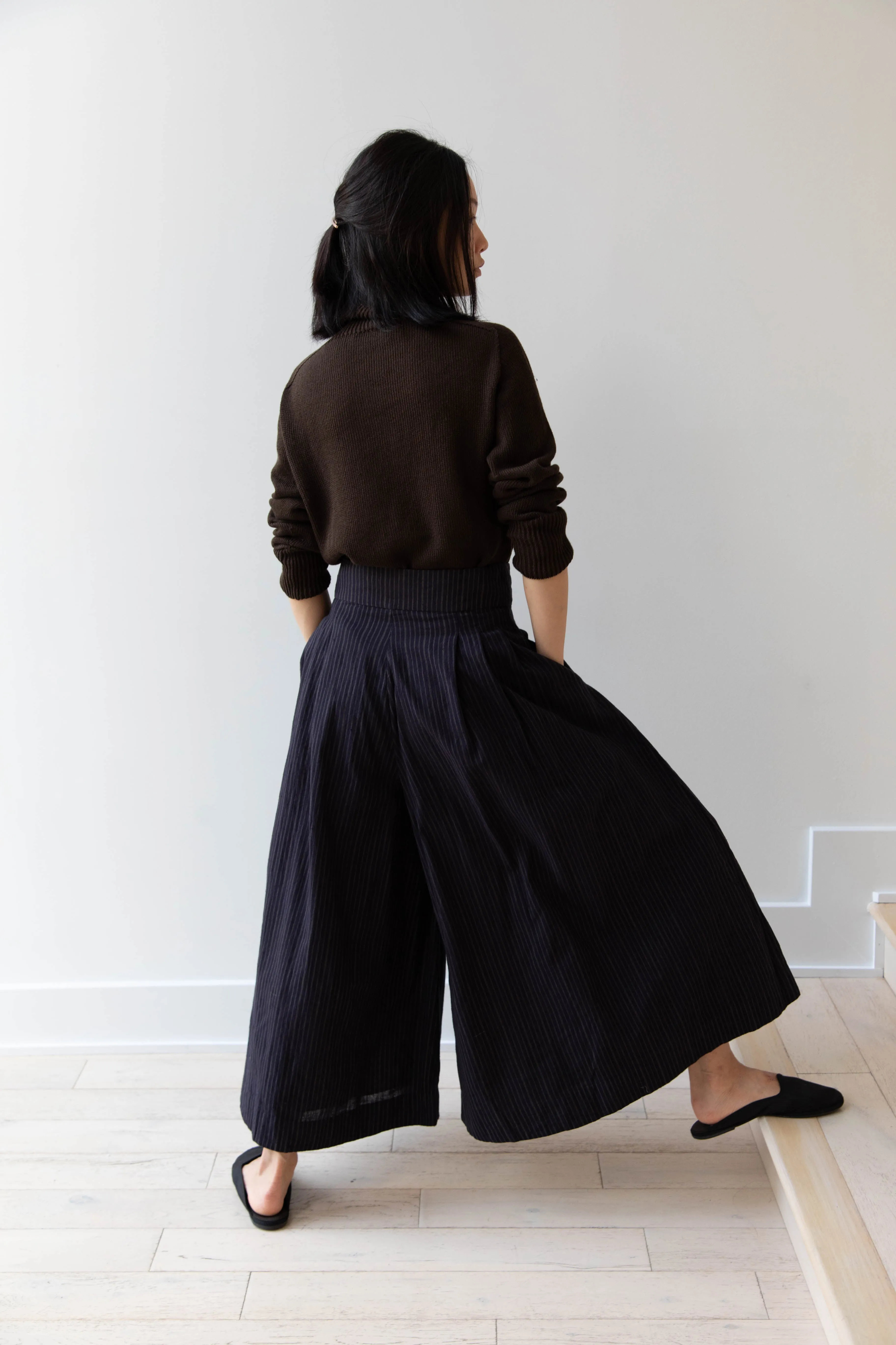 Maku | Culottes in Stripe