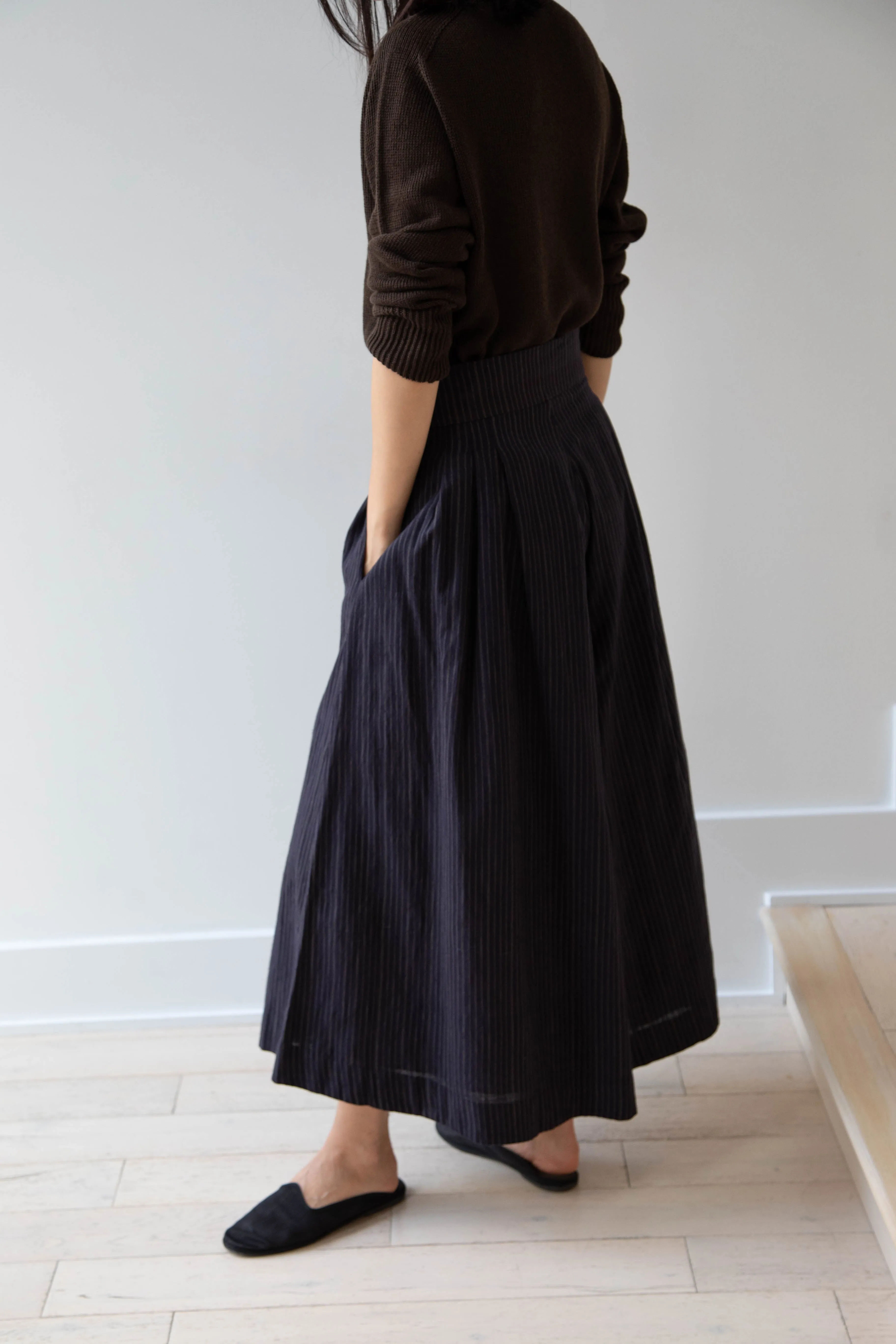 Maku | Culottes in Stripe