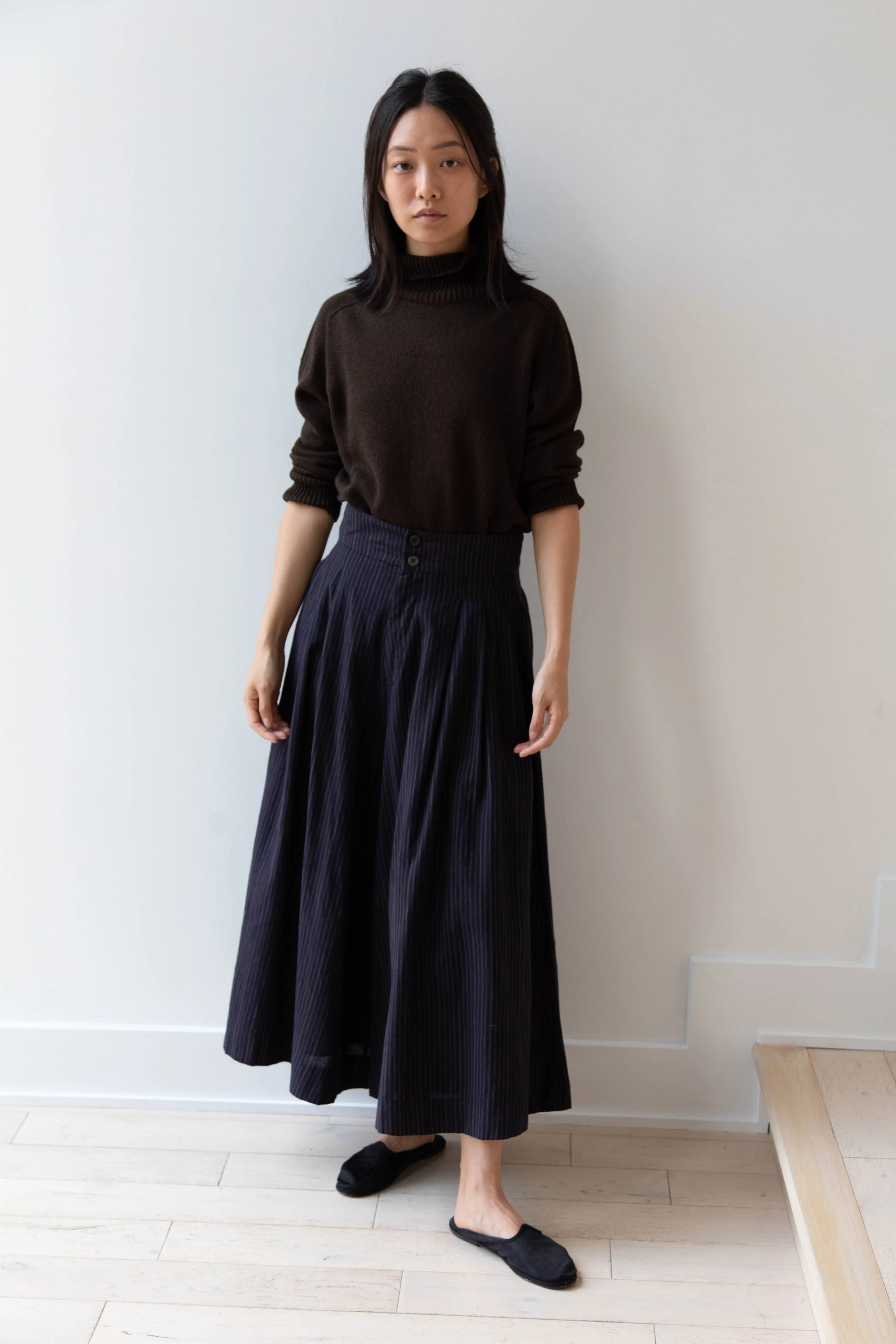 Maku | Culottes in Stripe