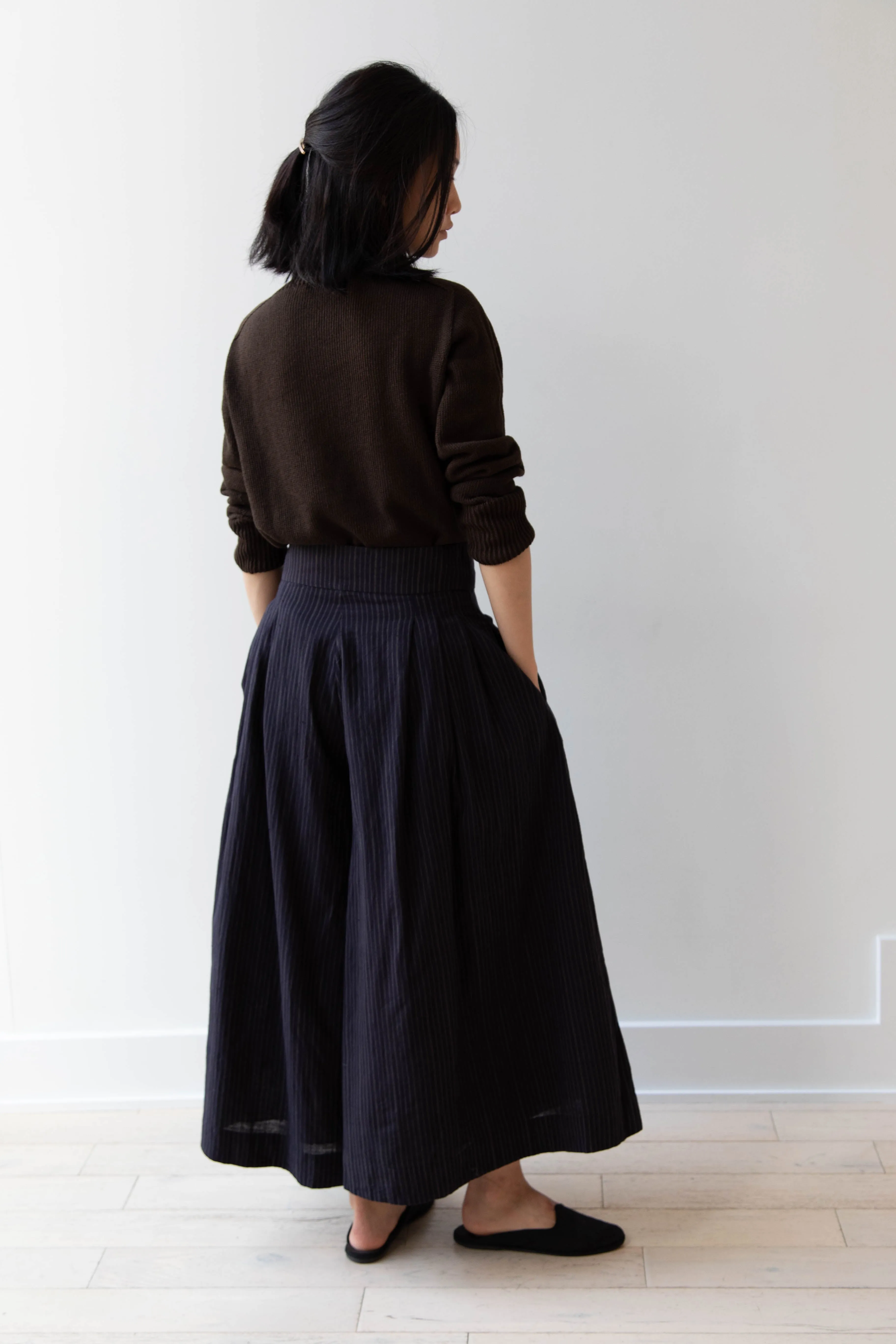 Maku | Culottes in Stripe