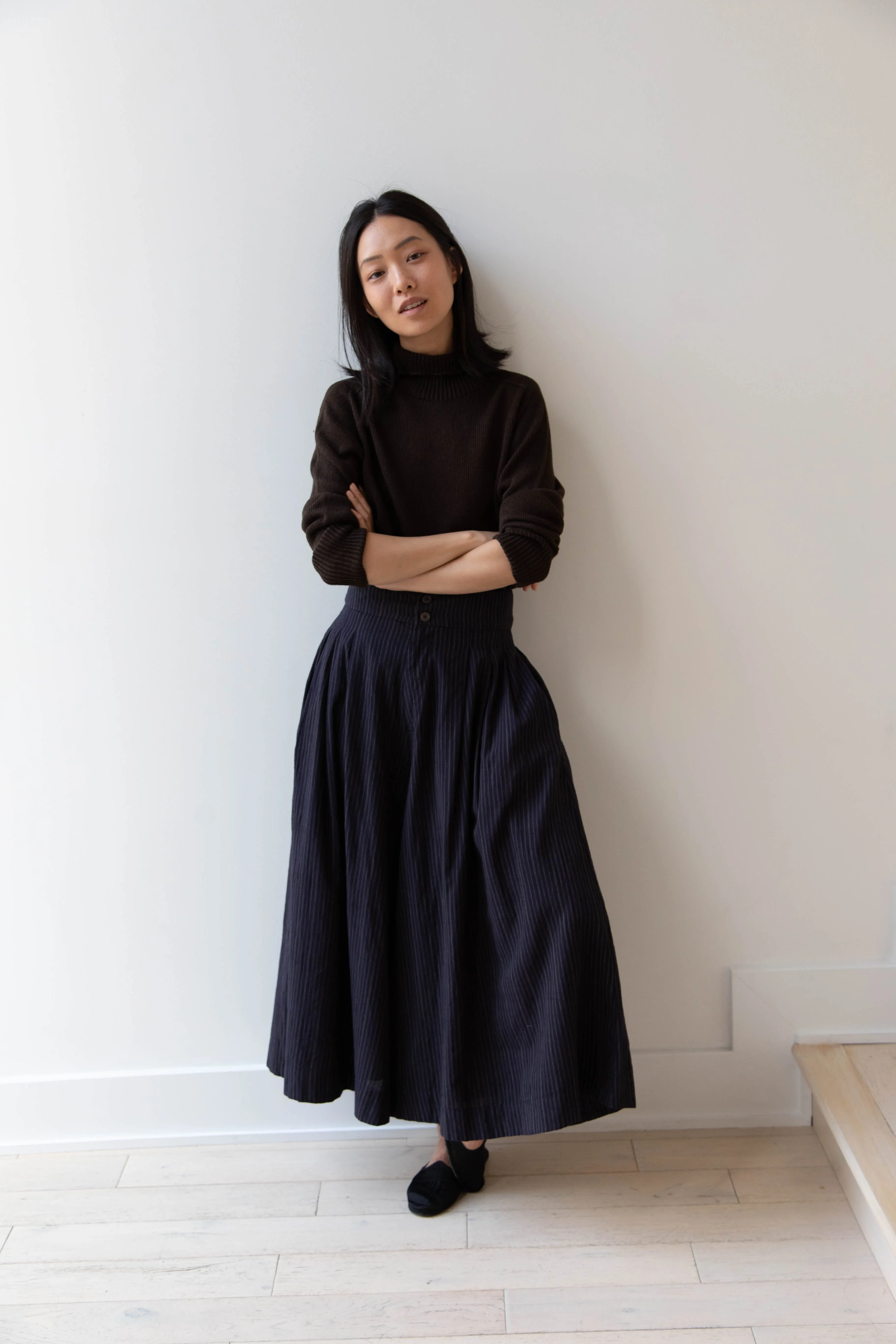 Maku | Culottes in Stripe