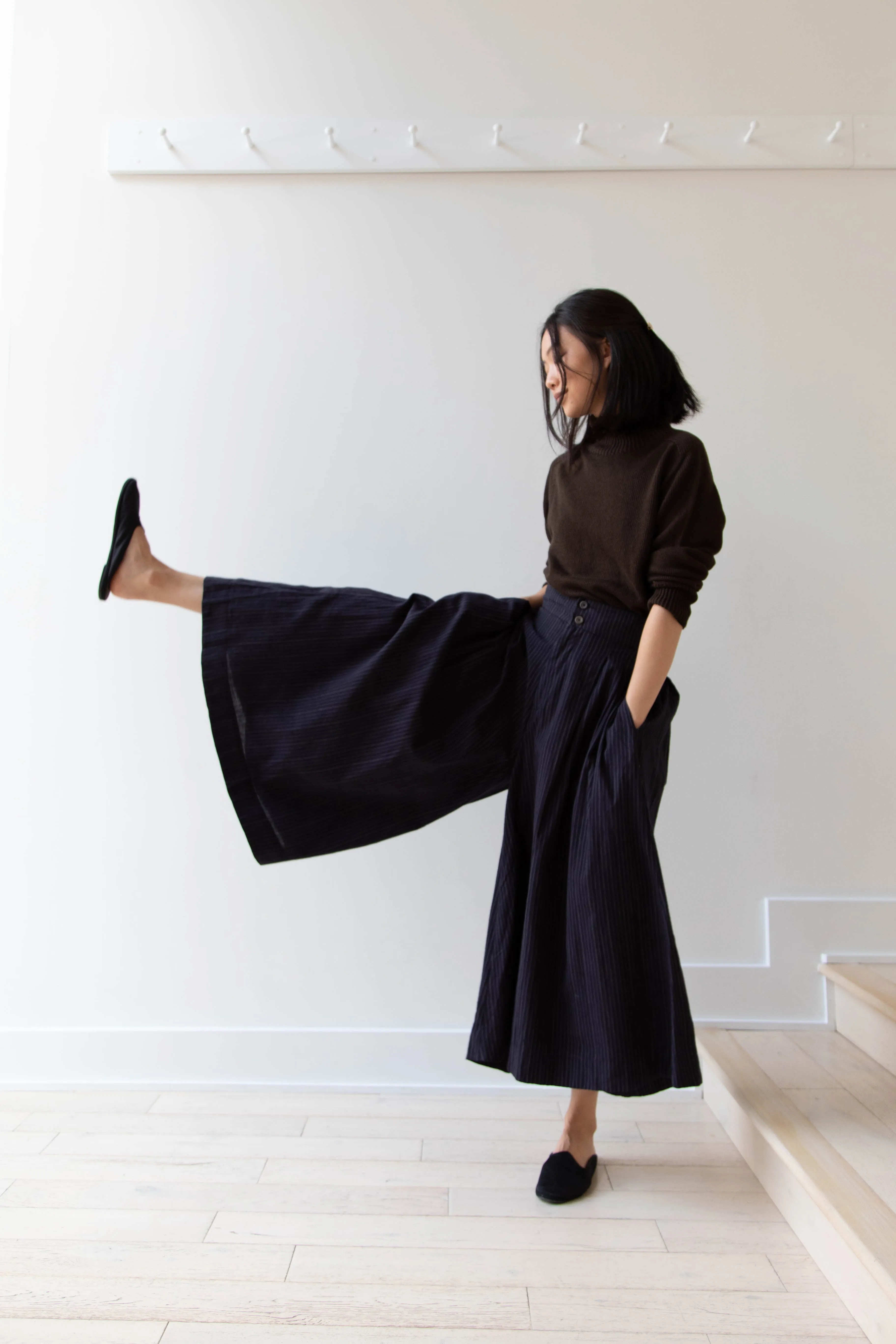 Maku | Culottes in Stripe