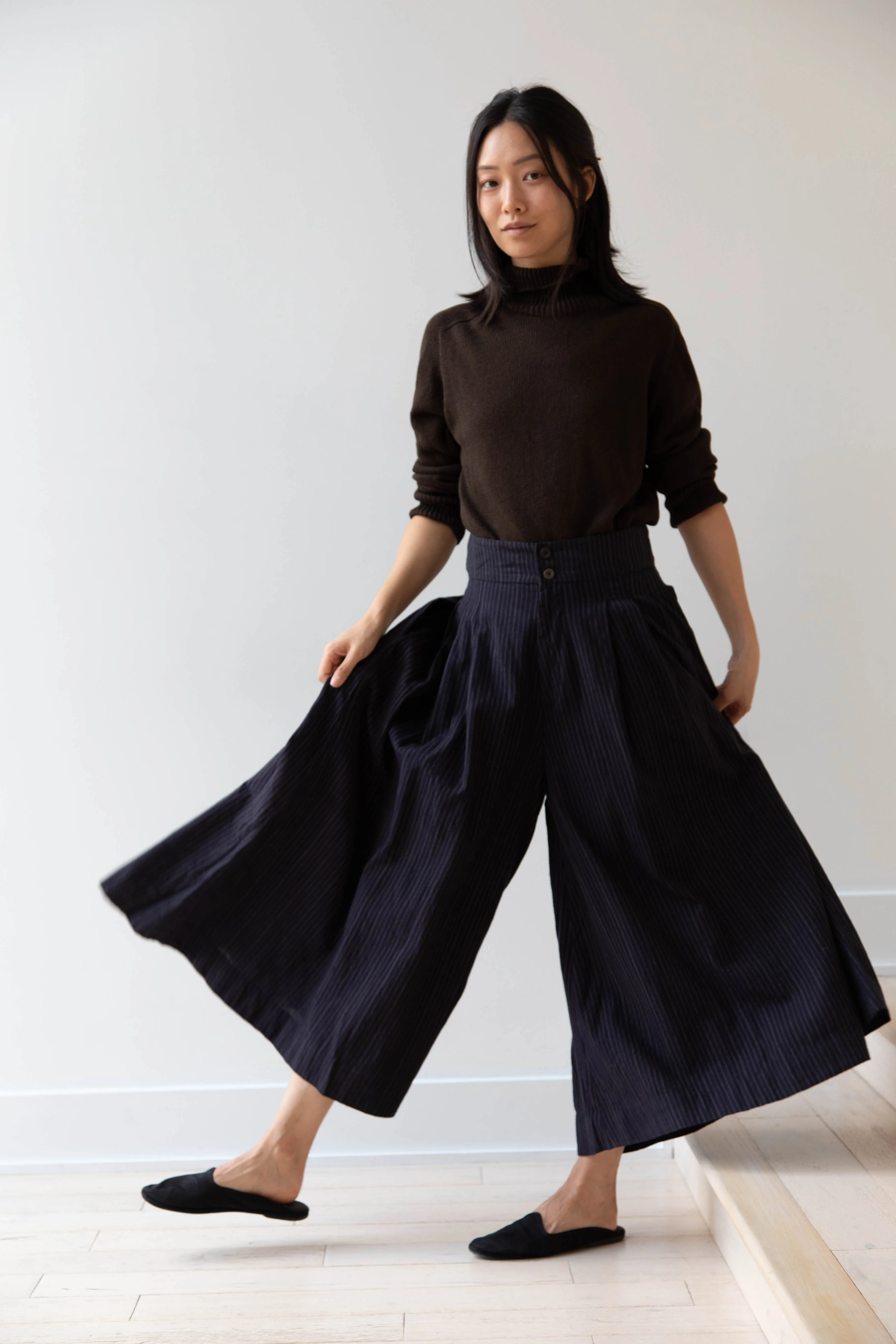 Maku | Culottes in Stripe
