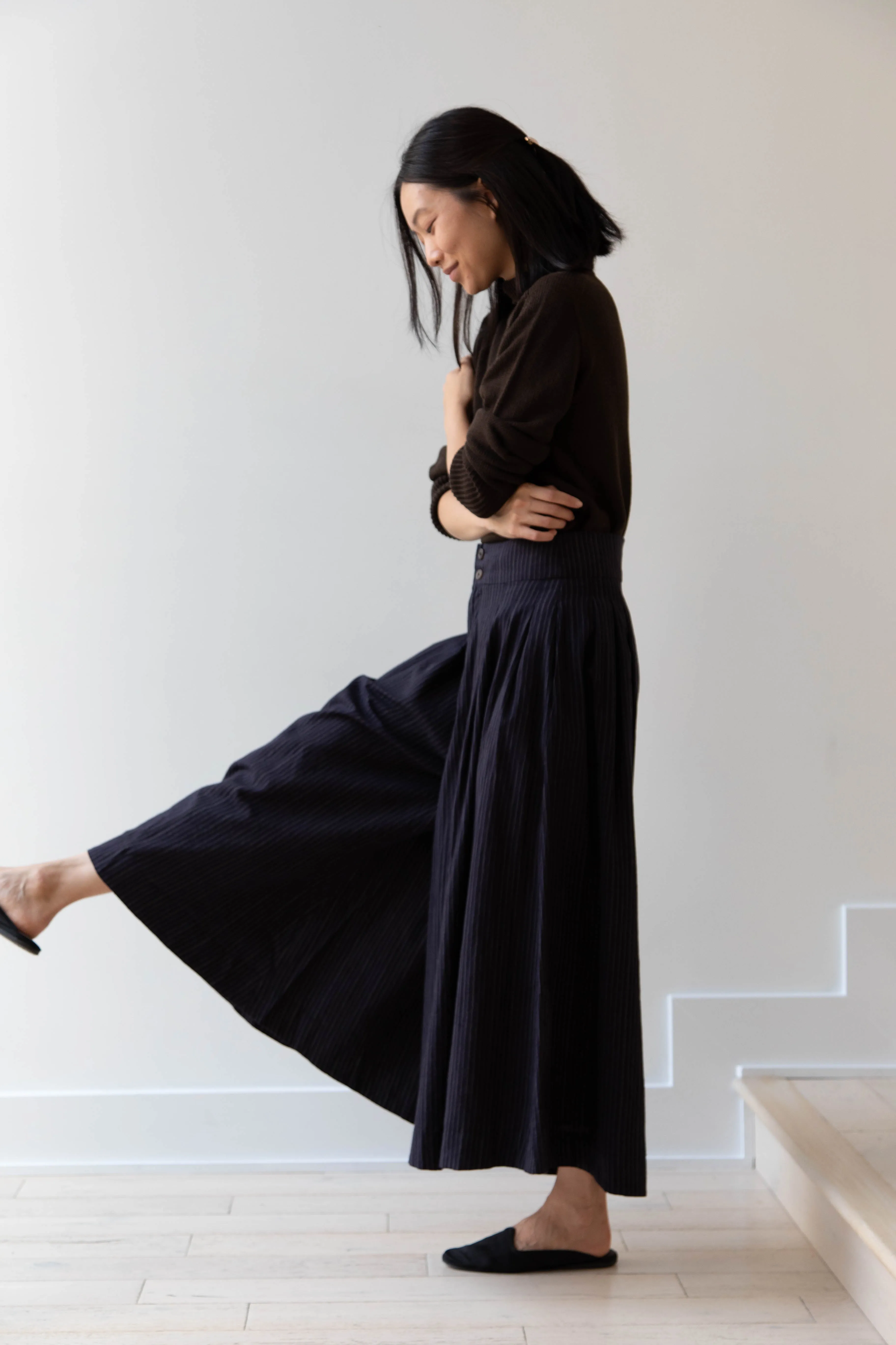 Maku | Culottes in Stripe