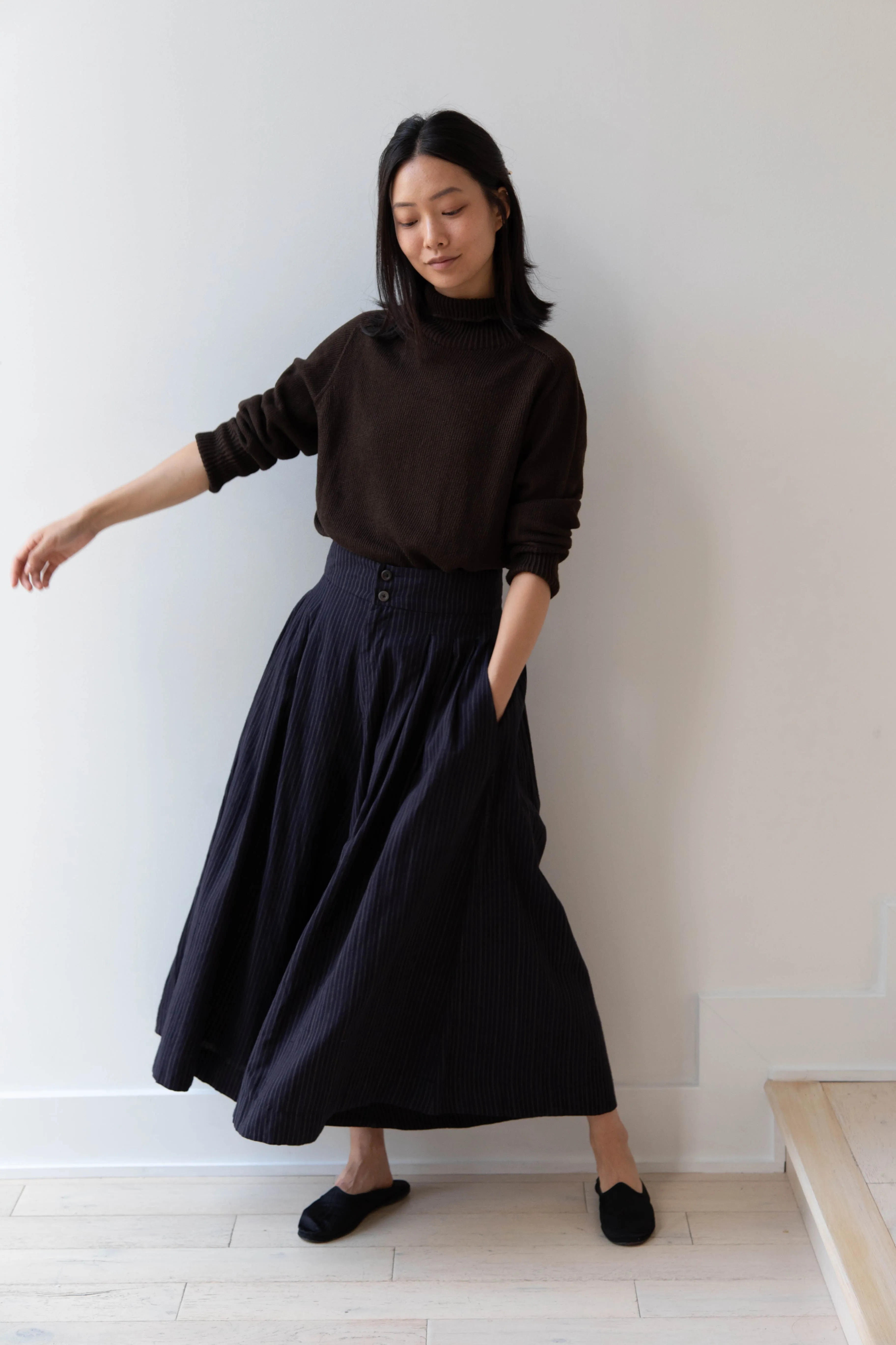 Maku | Culottes in Stripe