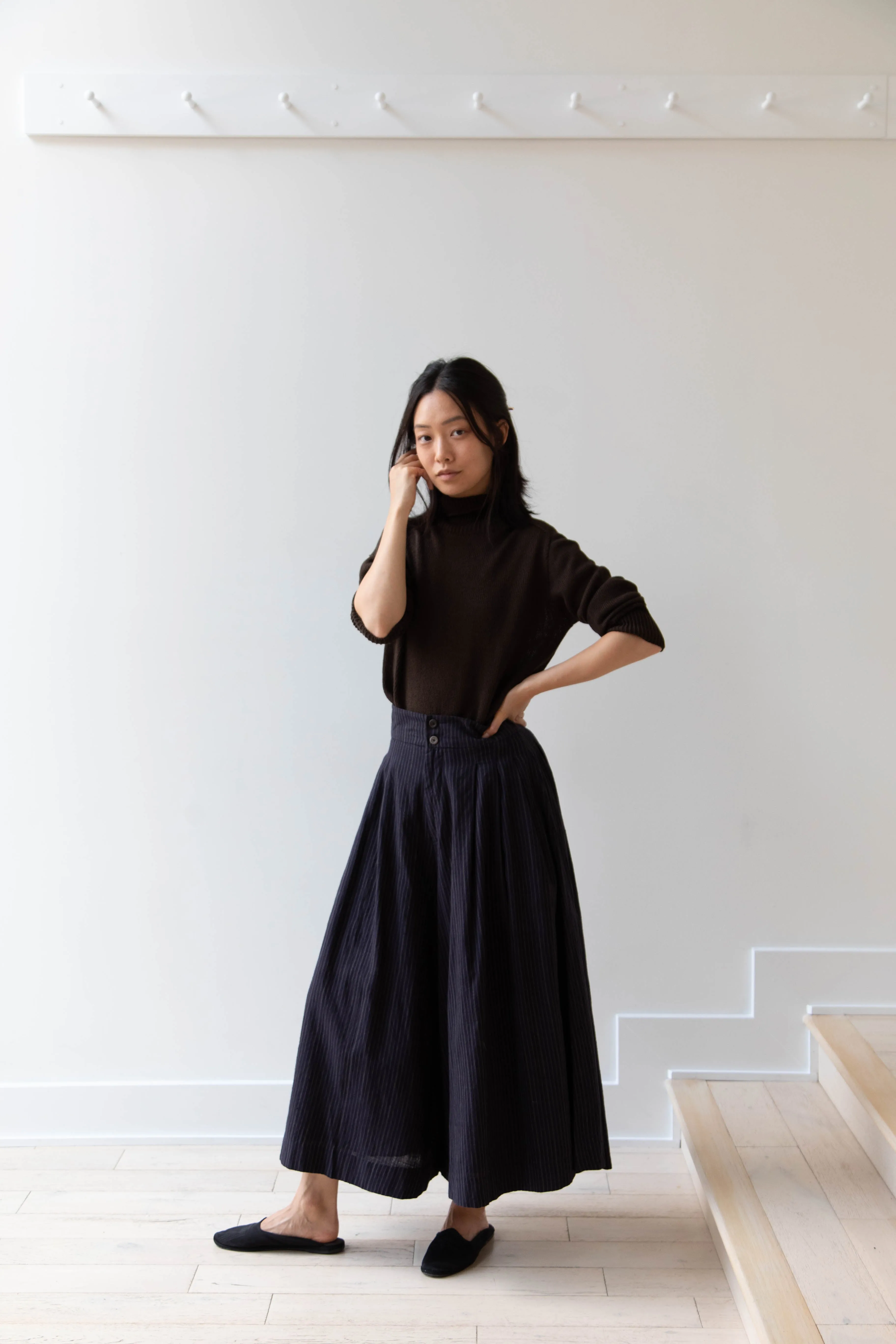 Maku | Culottes in Stripe