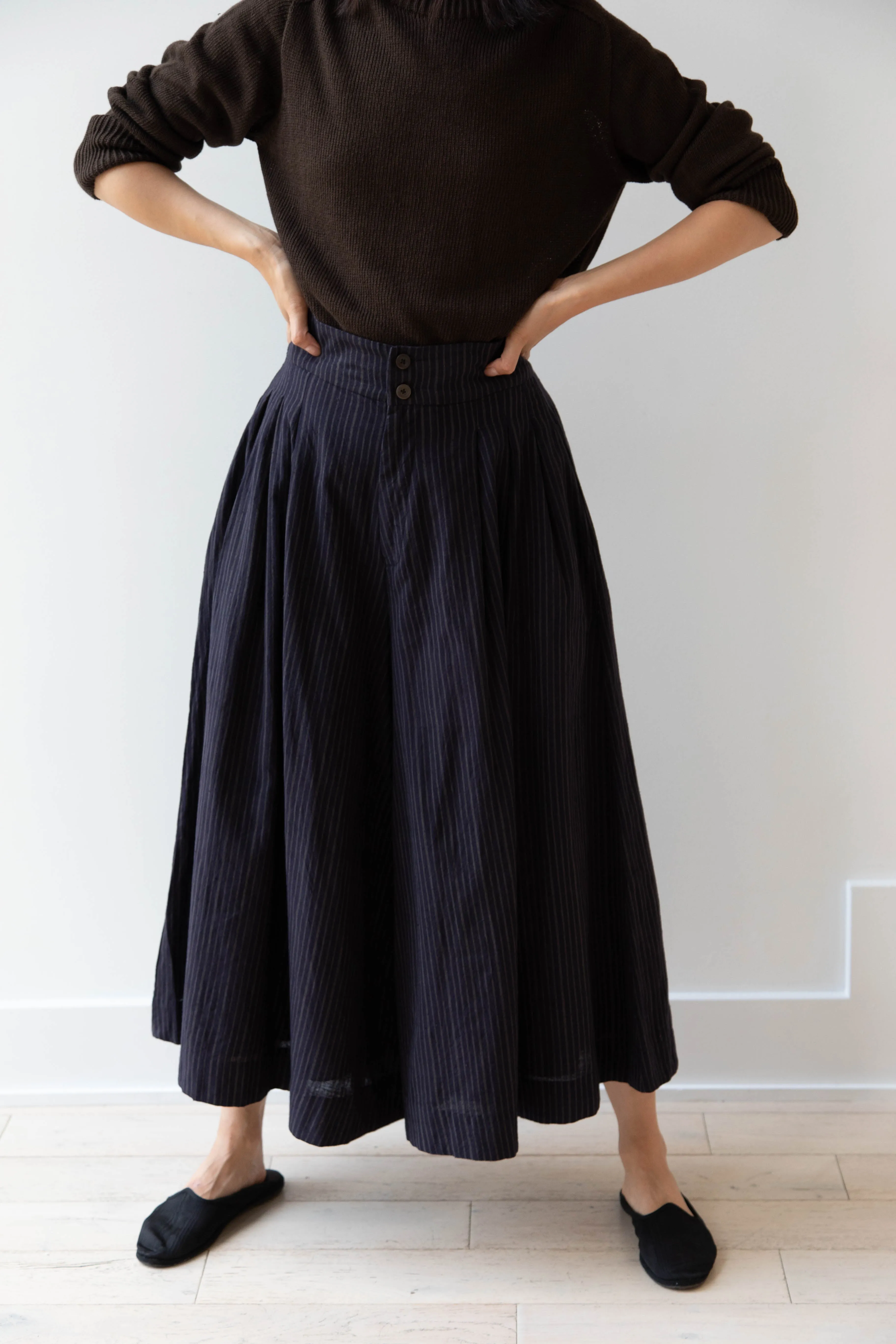 Maku | Culottes in Stripe