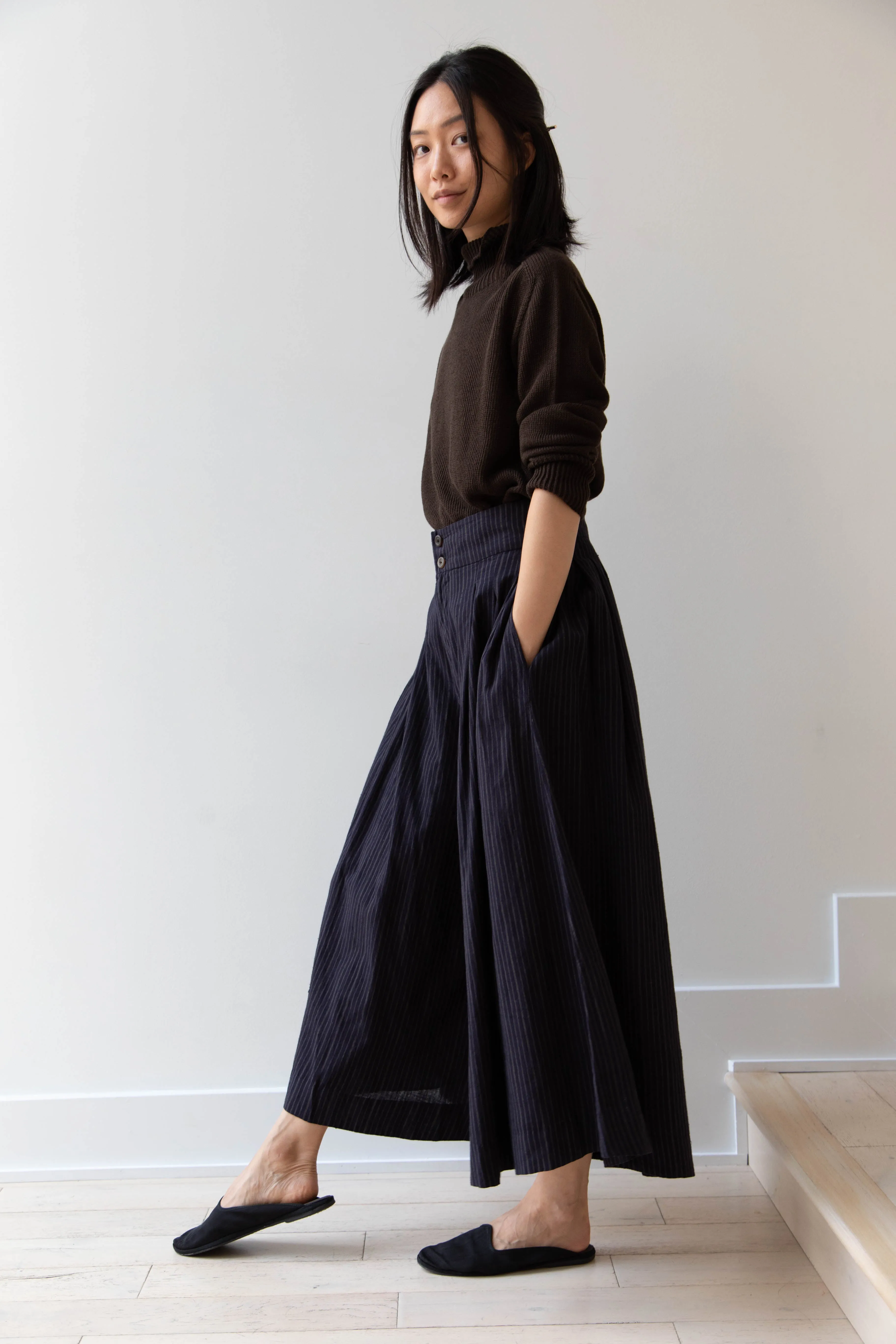 Maku | Culottes in Stripe