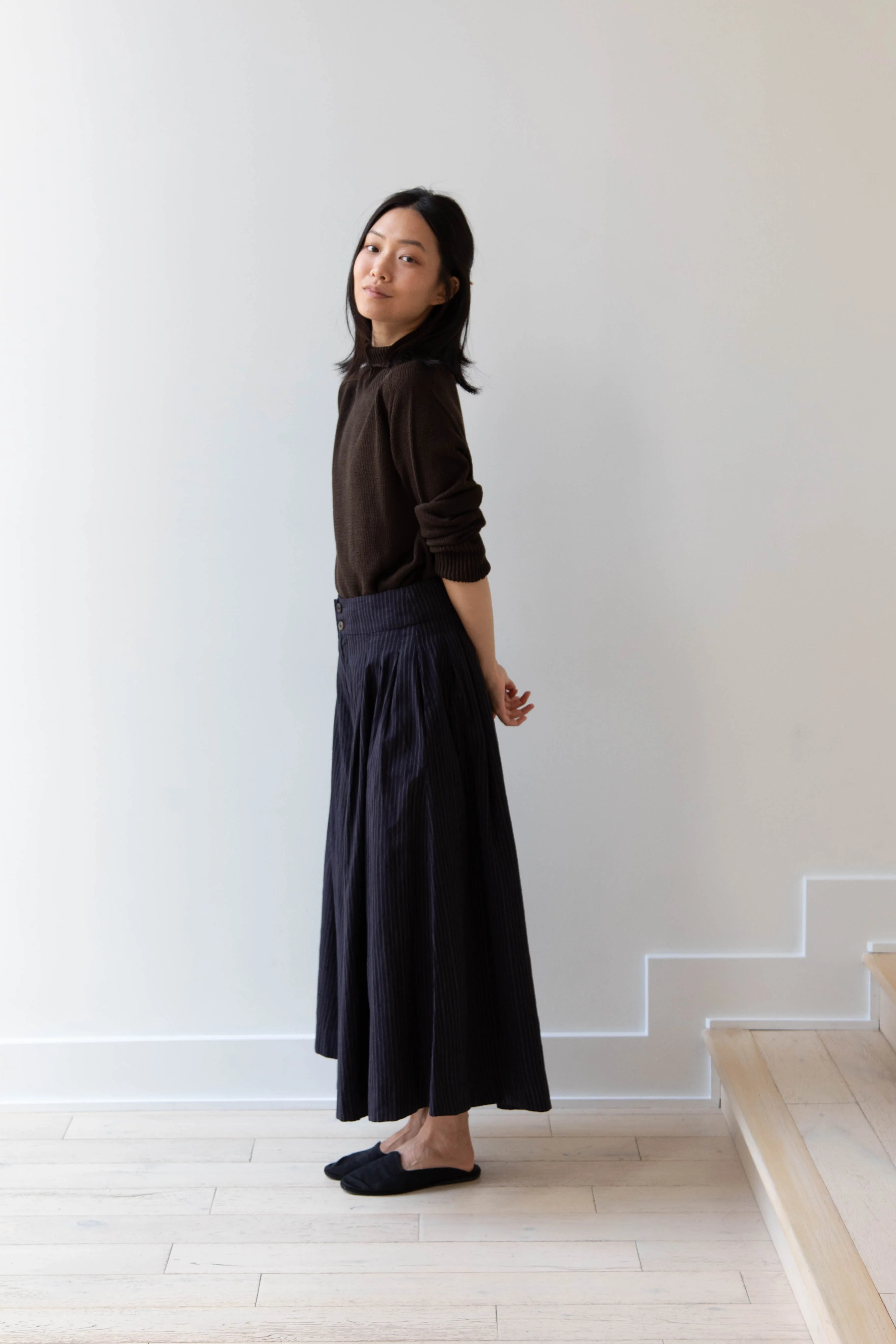Maku | Culottes in Stripe