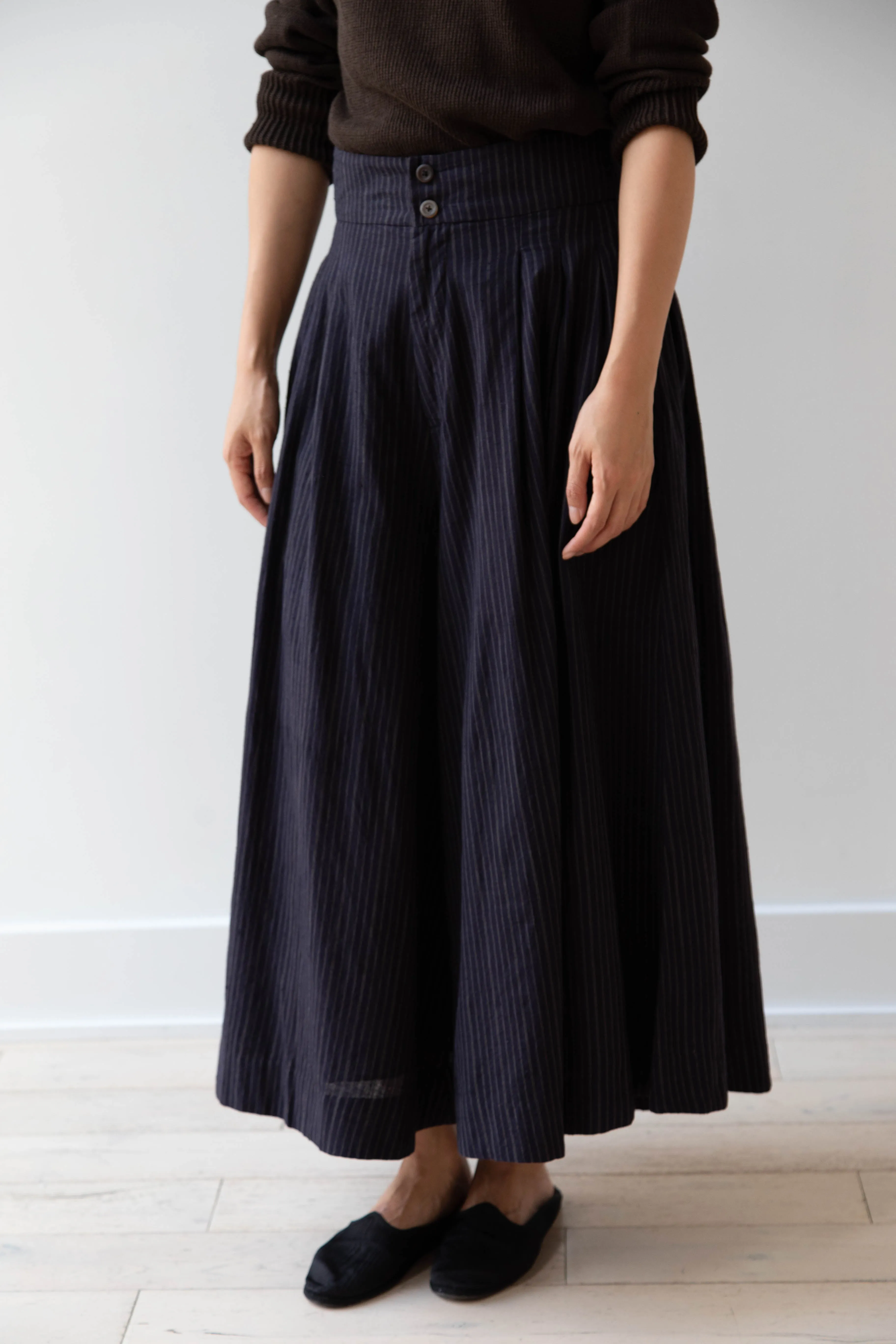 Maku | Culottes in Stripe