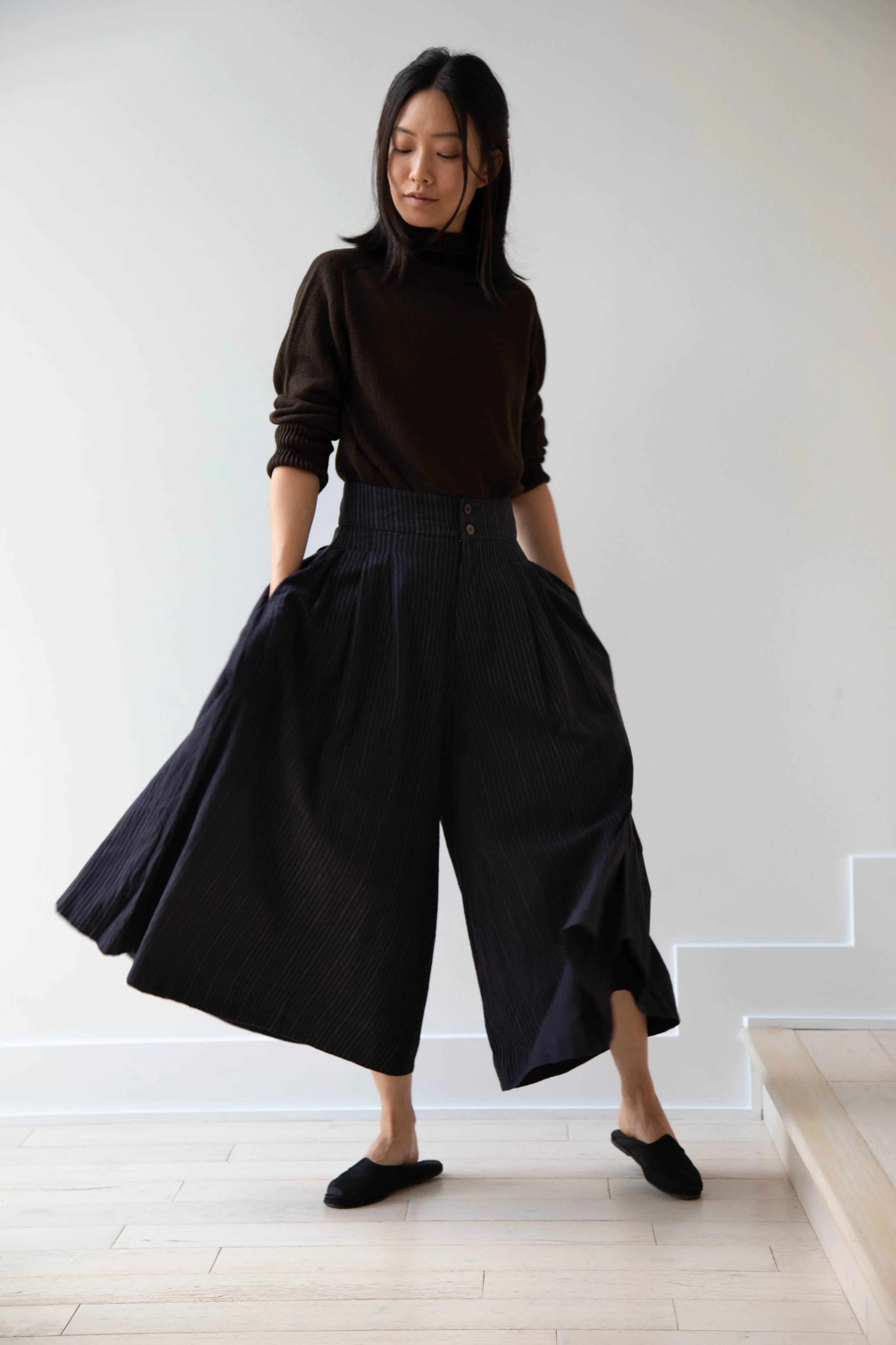 Maku | Culottes in Stripe