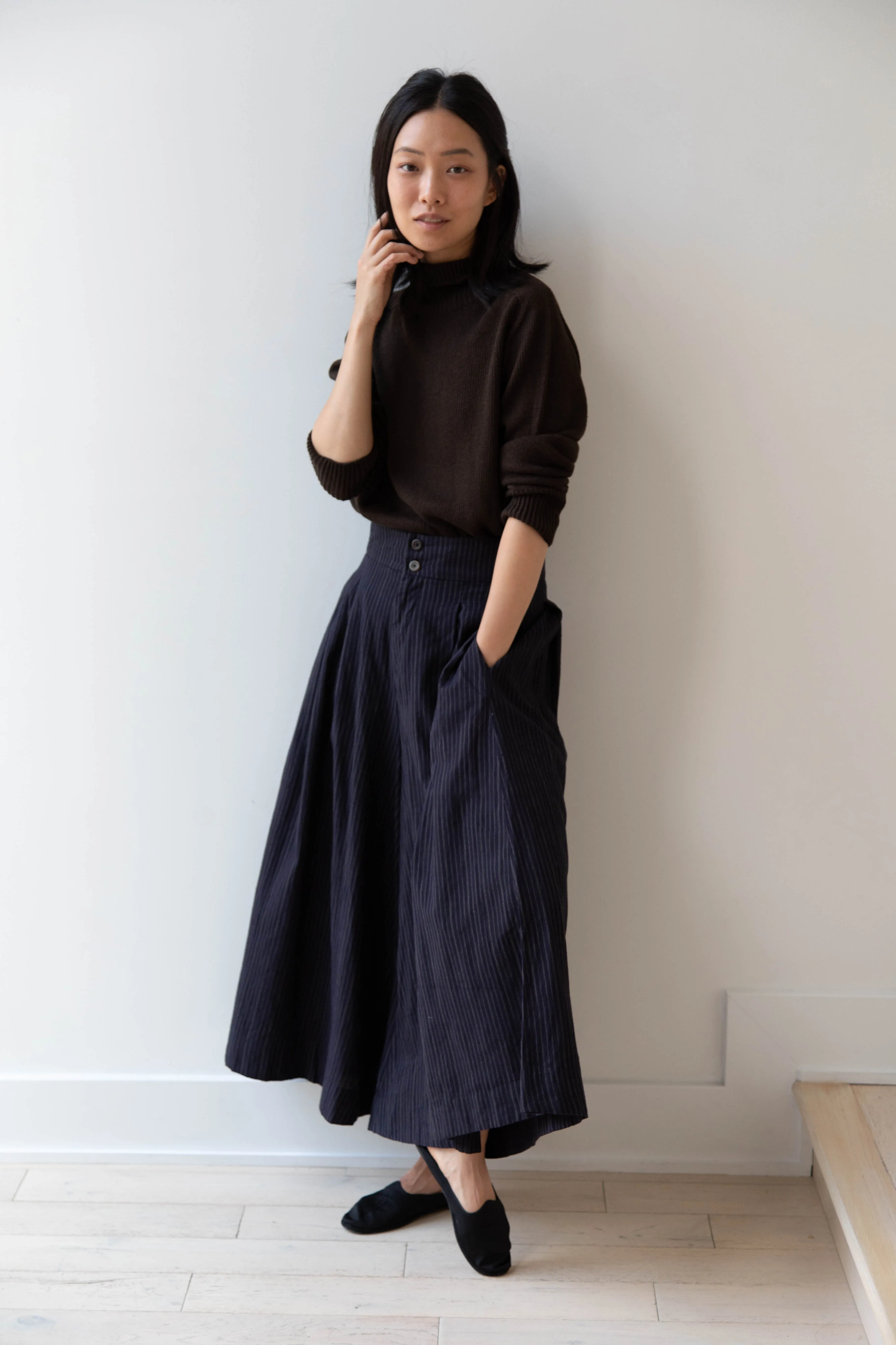 Maku | Culottes in Stripe