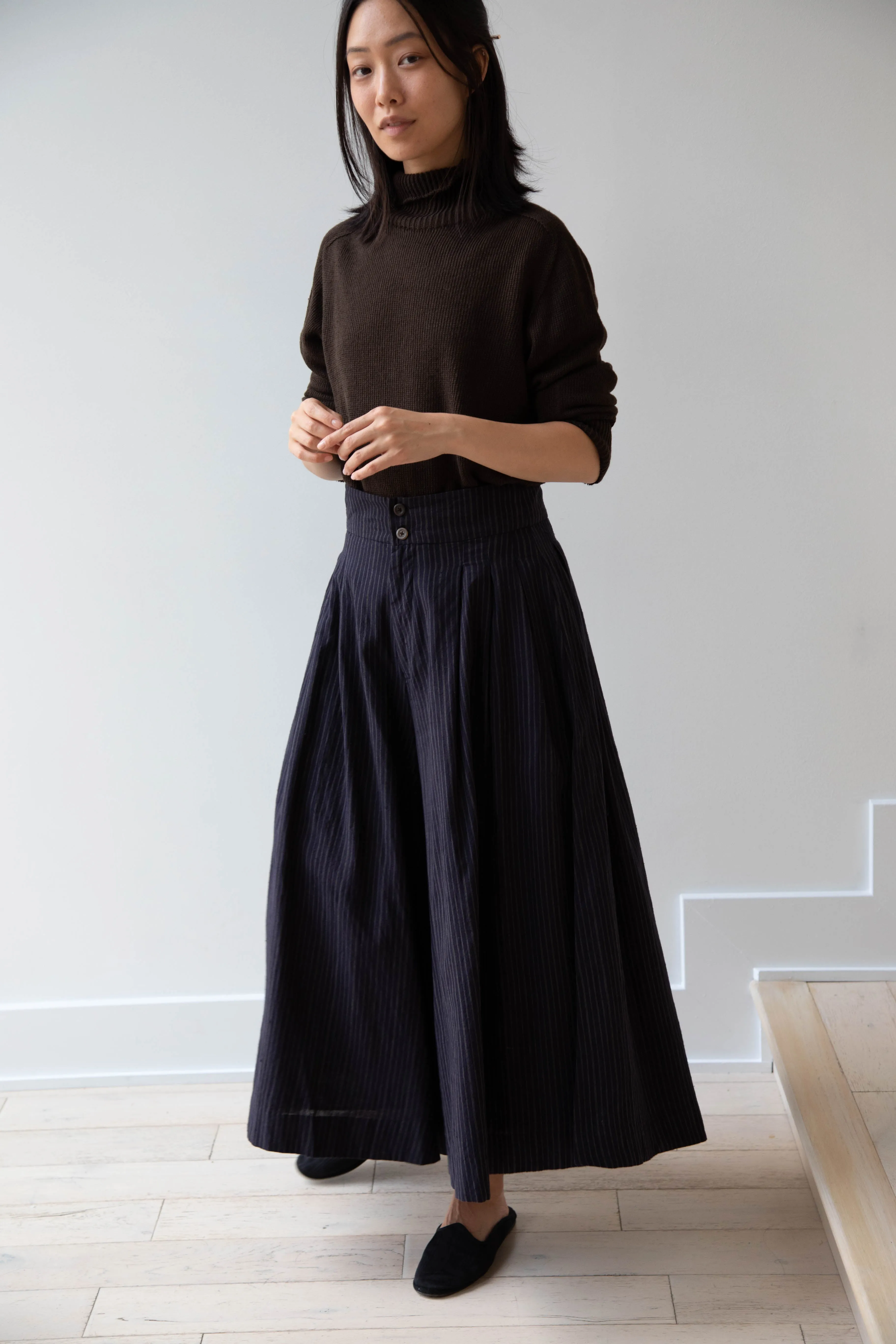 Maku | Culottes in Stripe