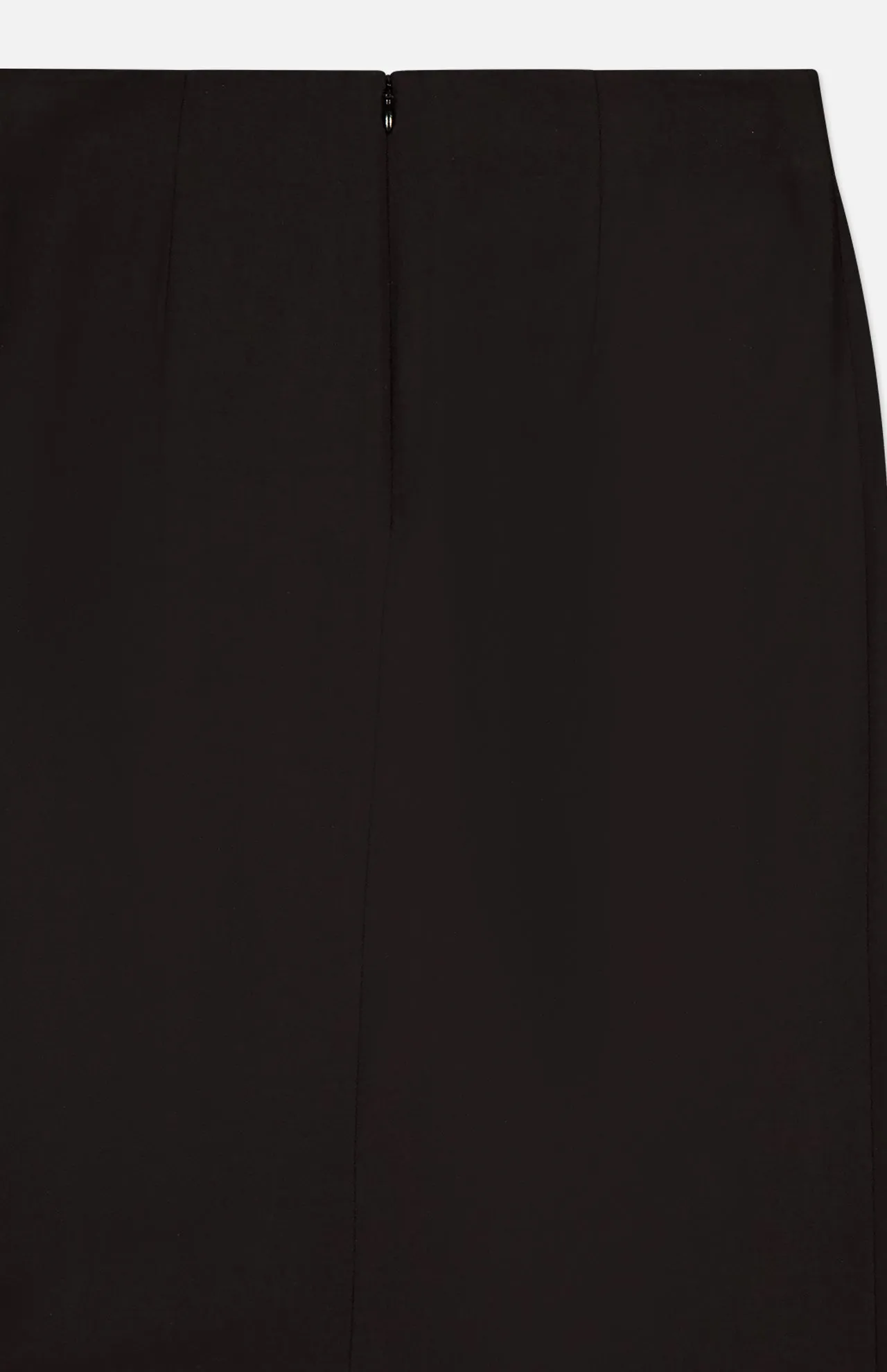 Nelson Maxi Pencil Skirt