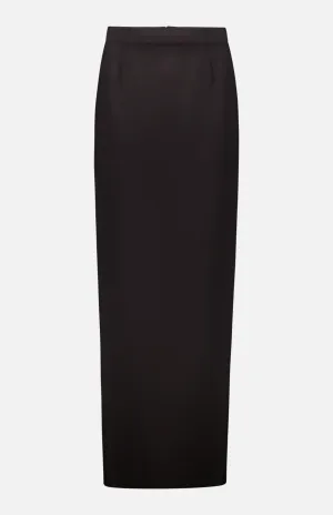 Nelson Maxi Pencil Skirt