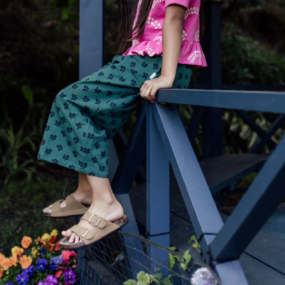 Night Meadow Culottes