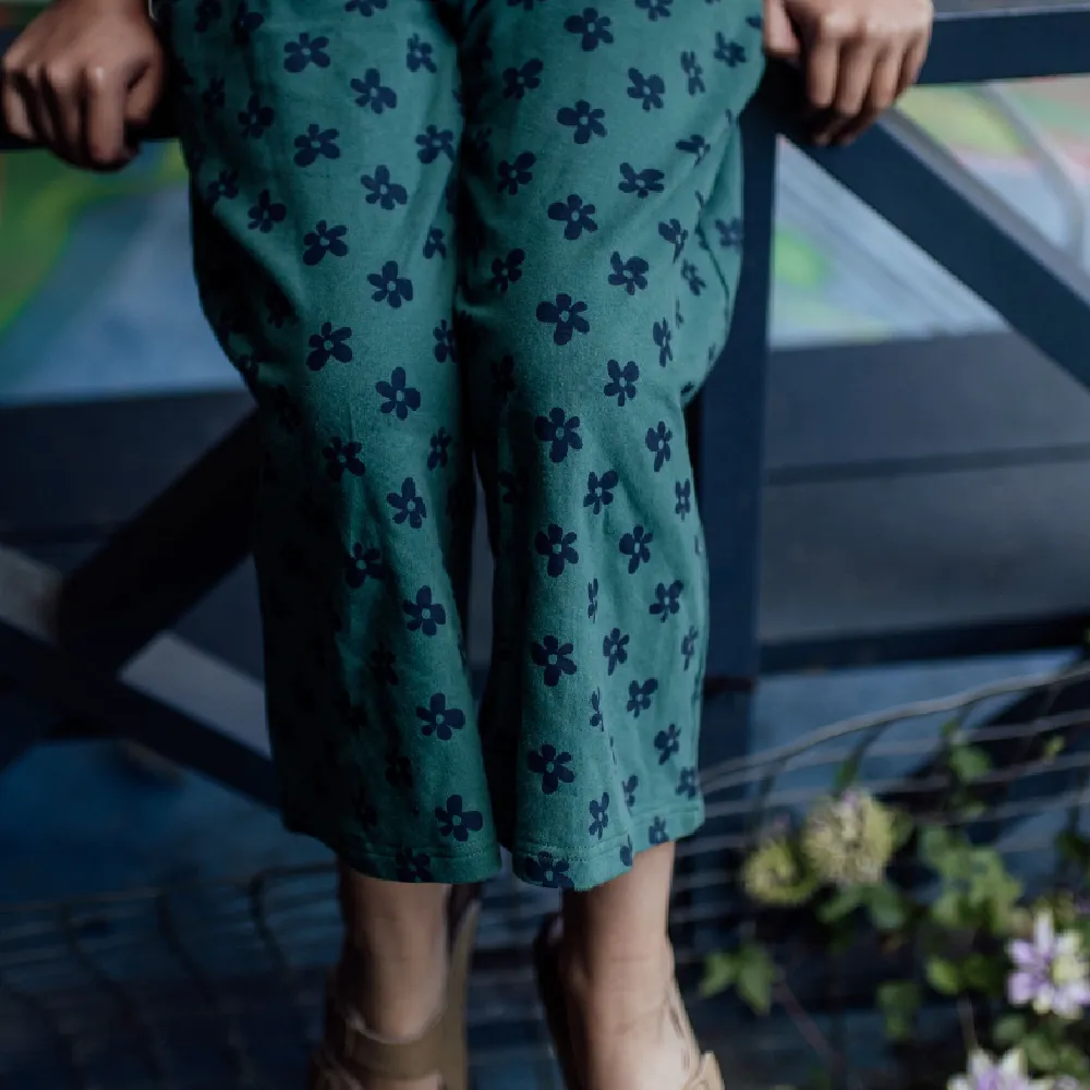 Night Meadow Culottes