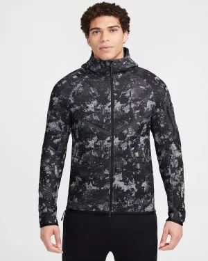 Nike Tech Windrunner Fleece Full-Zip Hoodie - HV5055-060