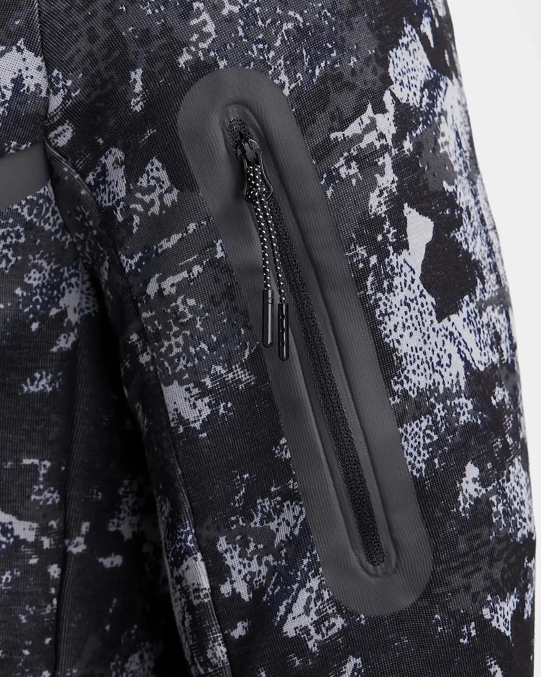 Nike Tech Windrunner Fleece Full-Zip Hoodie - HV5055-060