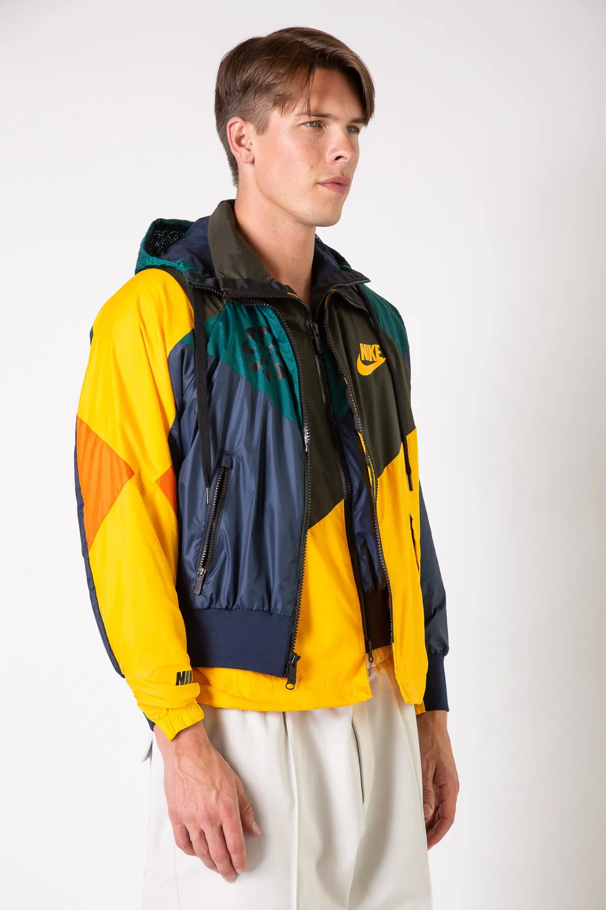 NIKE X SACAI | NRG HOODED ANORAK