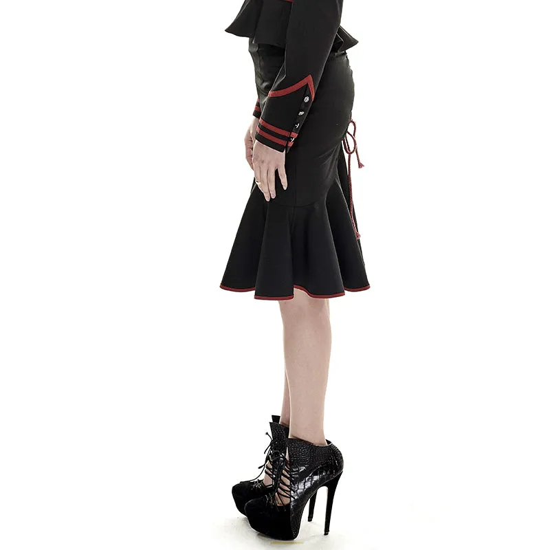 Officer Onatopp skirt