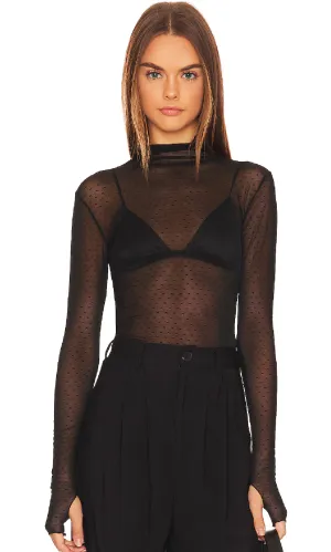 On The Dot Layering Top-Blk