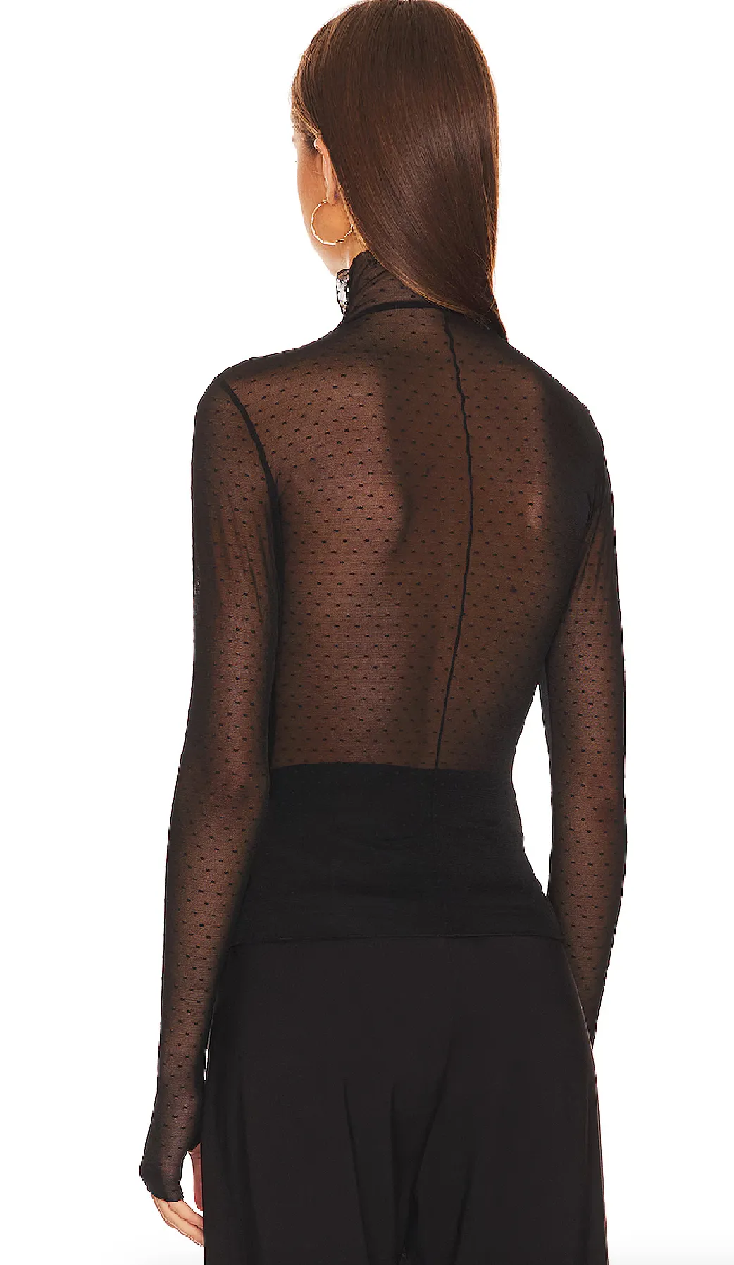 On The Dot Layering Top-Blk