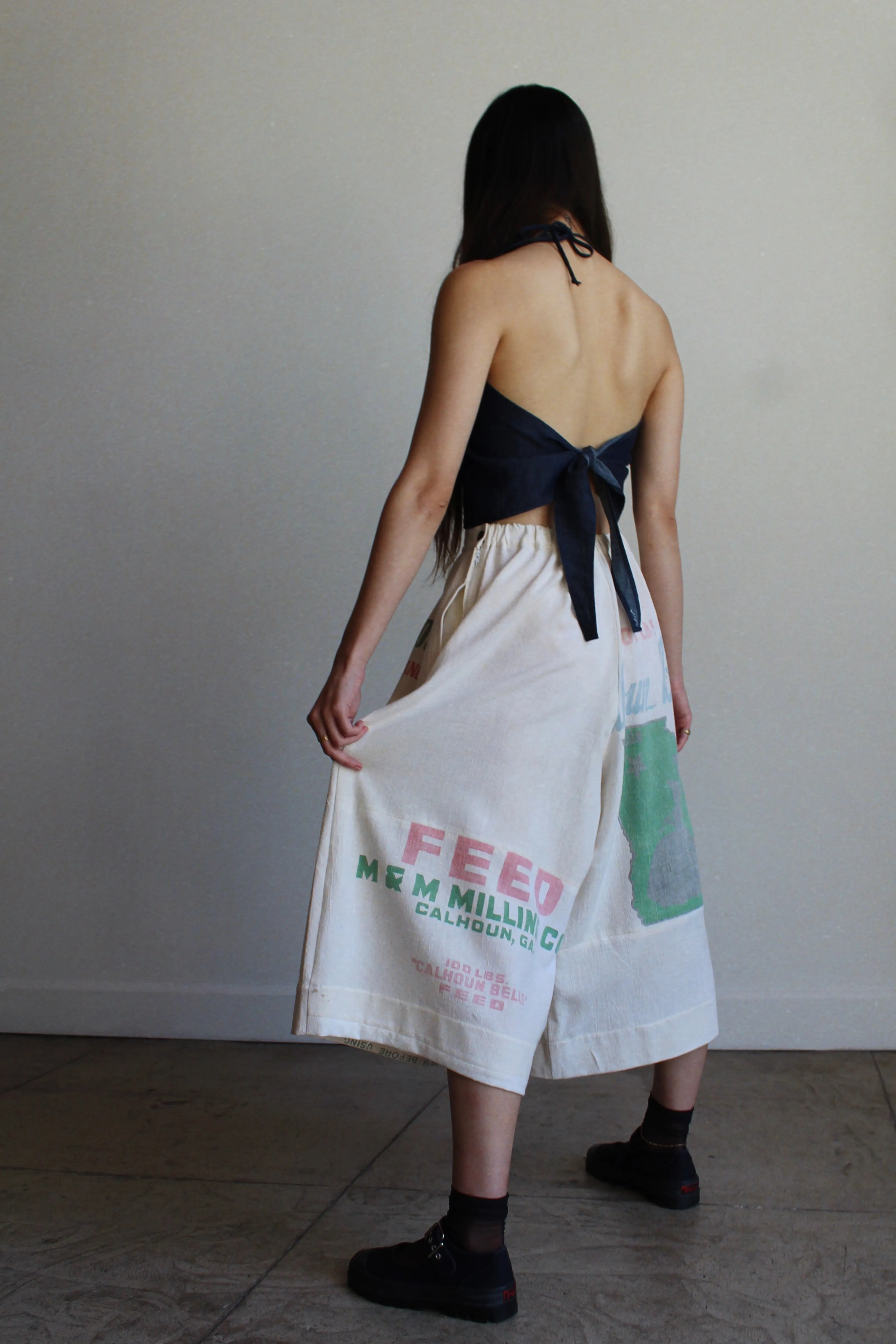Pacific Rose Culottes