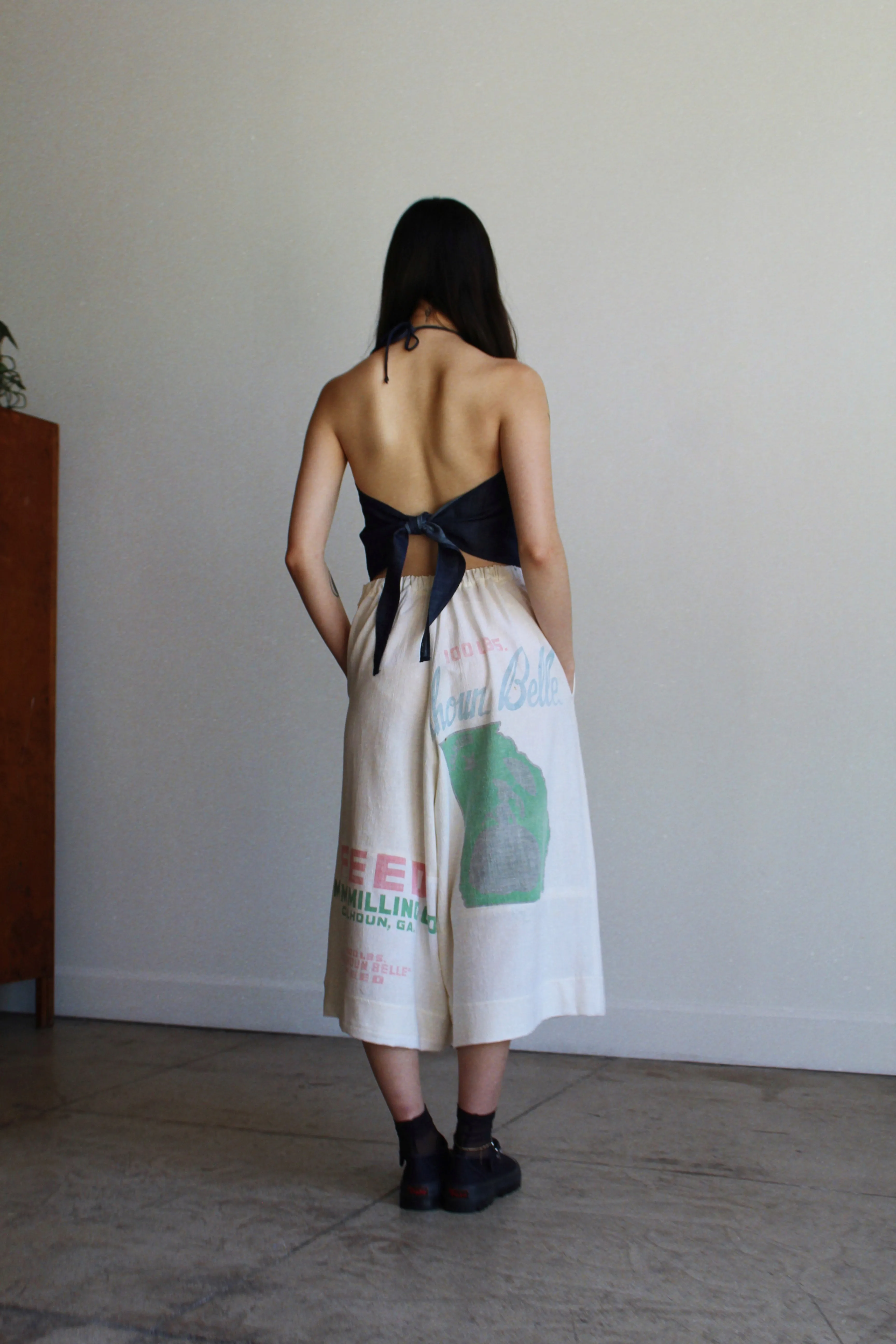 Pacific Rose Culottes