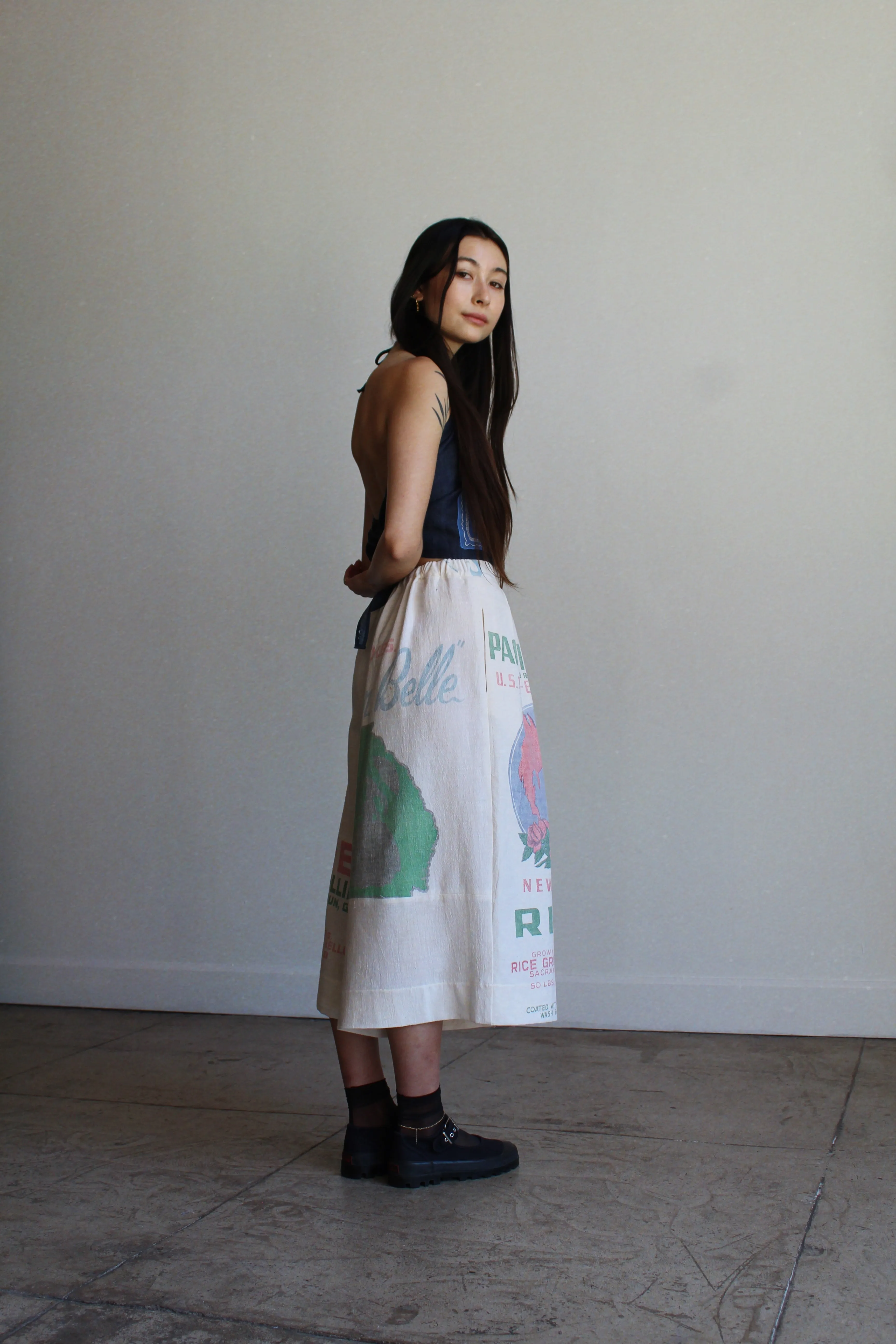 Pacific Rose Culottes