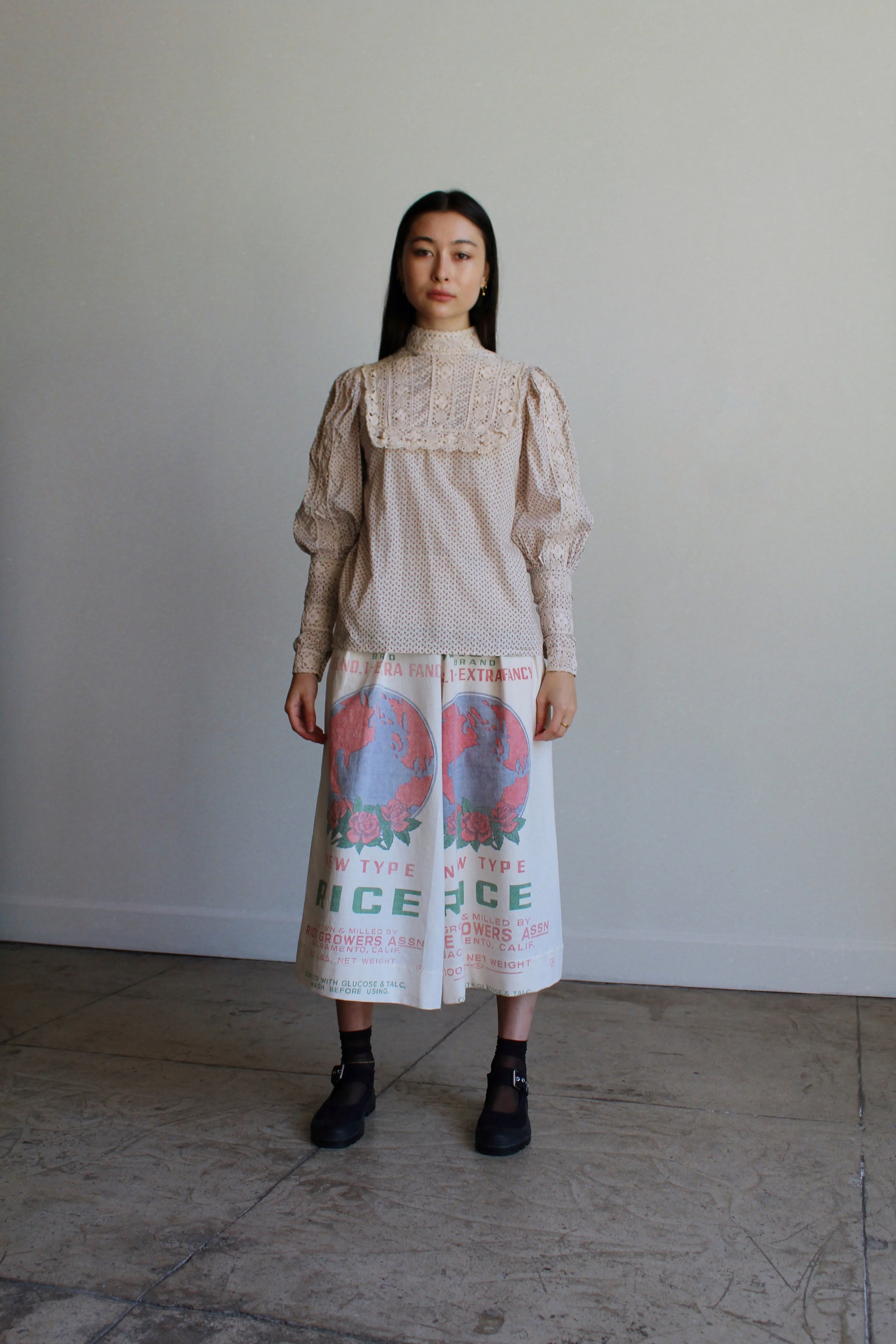 Pacific Rose Culottes