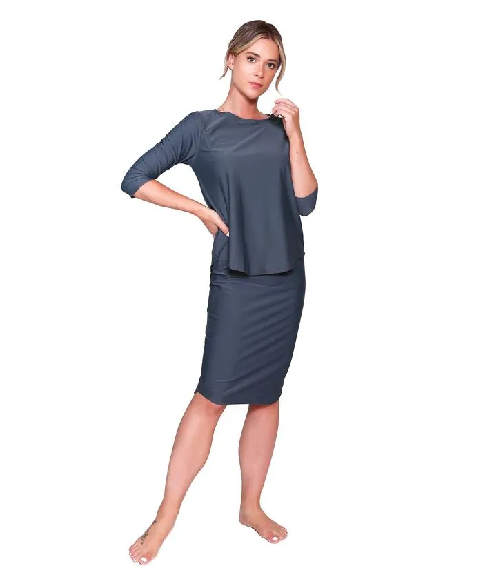 Pencil Active/Swim Skirt