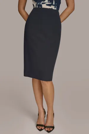 PENCIL SKIRT