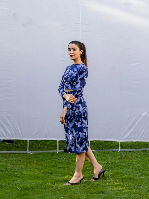 Rachel Pencil Skirt