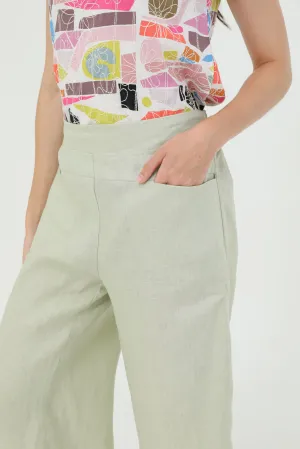 Rouge Women Sage Culottes  ( NEW )