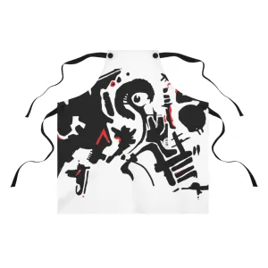 Rupestre - Alonso Alekian - Inovax Apron