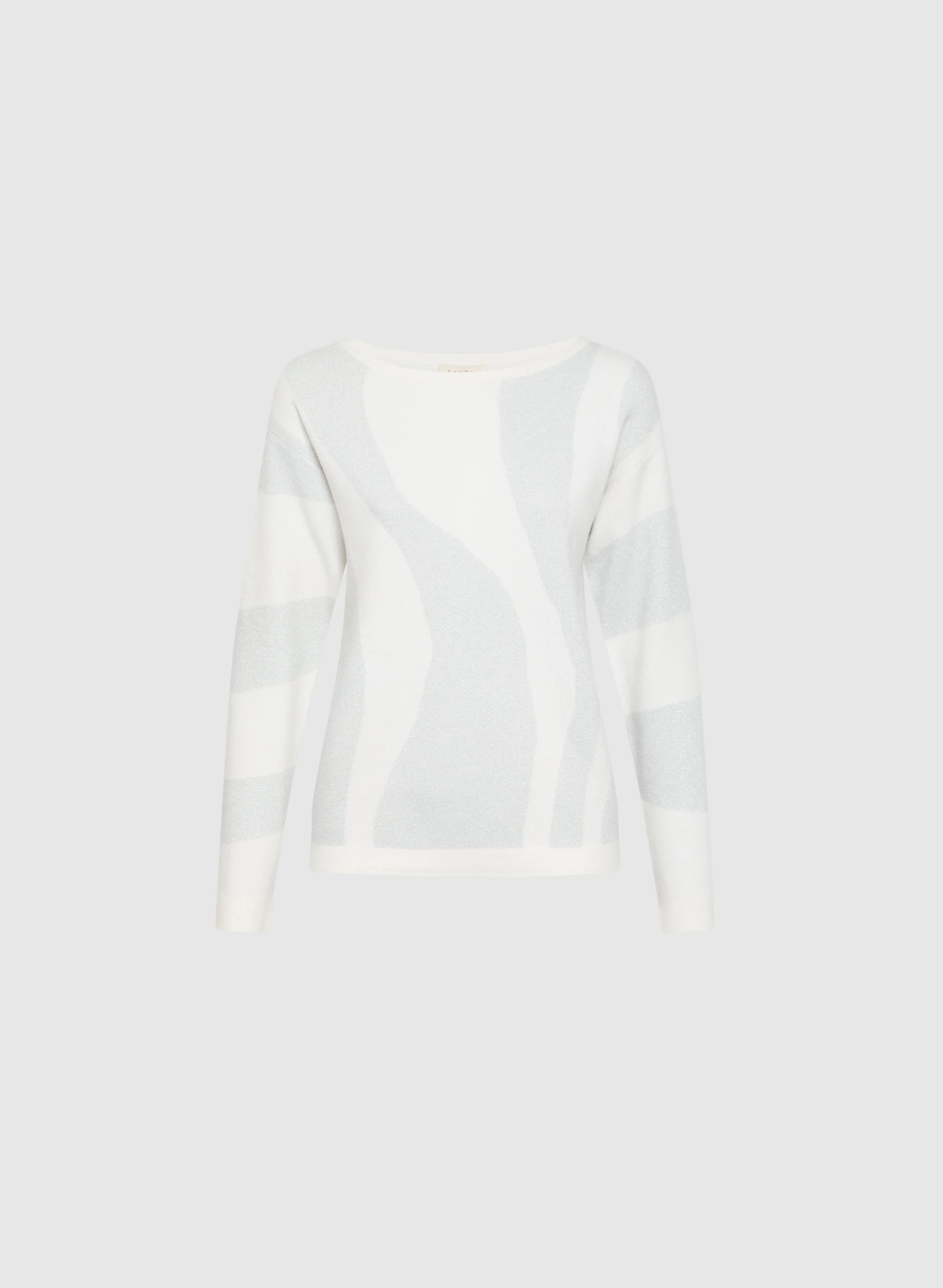 Shadow Swirl Dolman Sweater