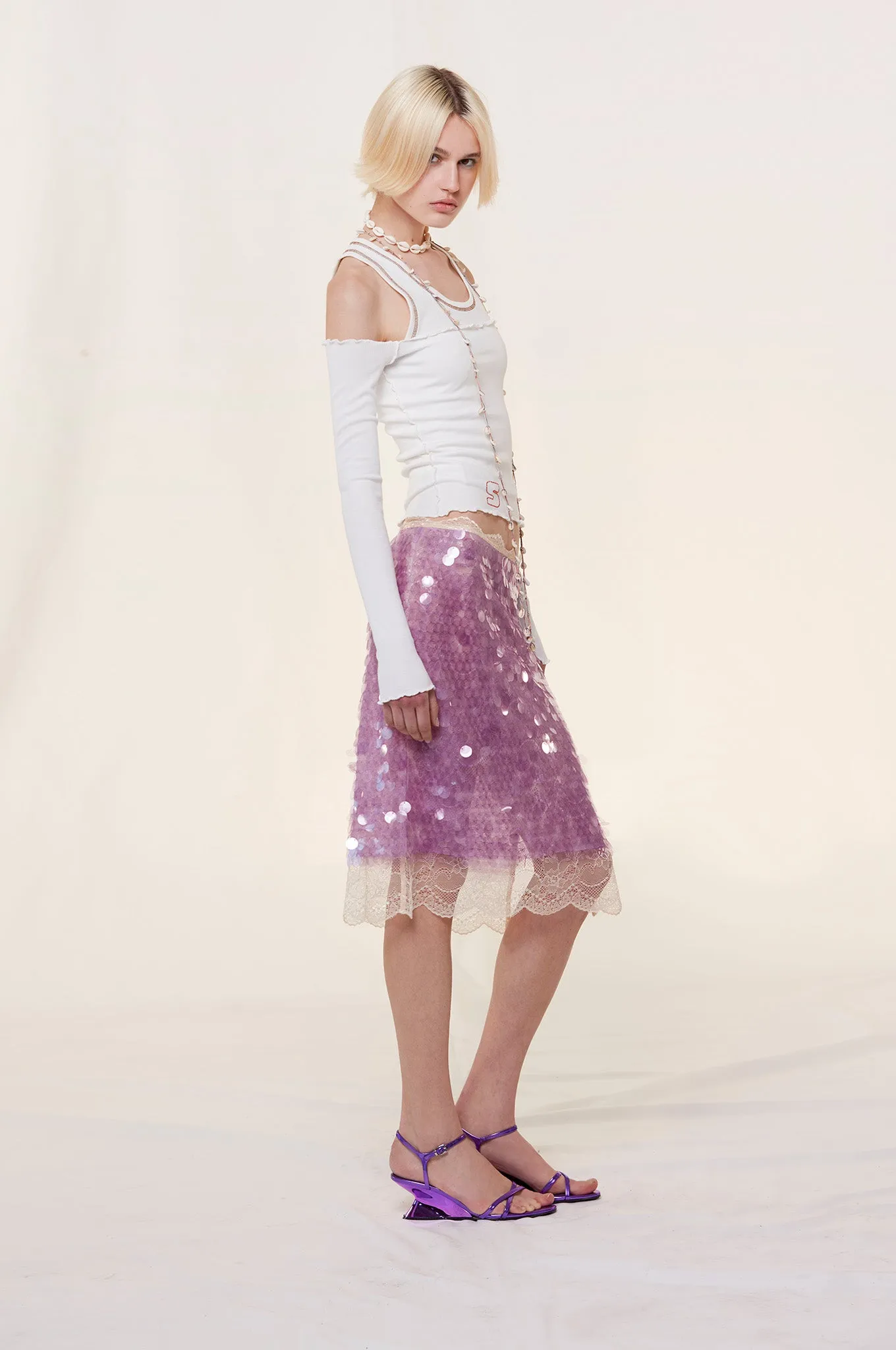 Siedres - Helena Midi Skirt