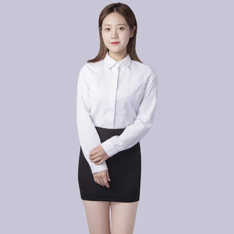 Skirt Hip Flattering Slim Look Women Skirt
