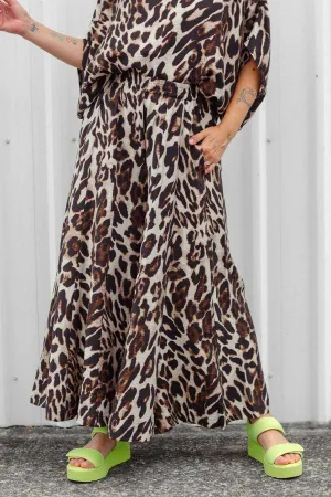 SS Culottes - Classic Leopard