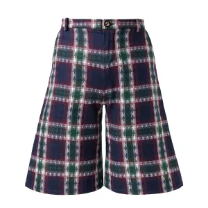 Tartan Culottes