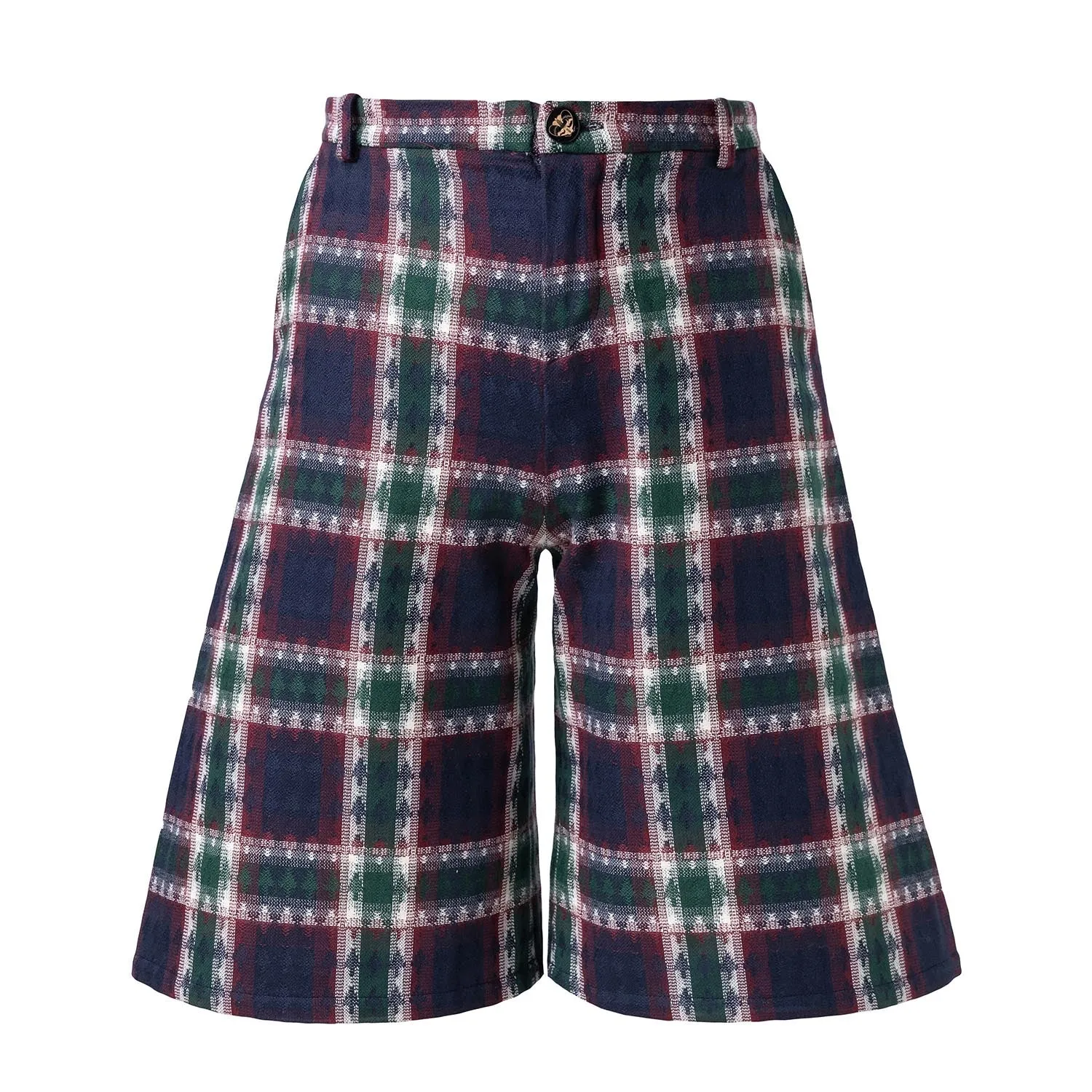 Tartan Culottes
