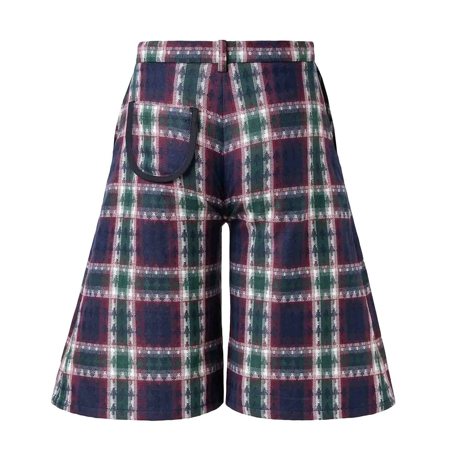 Tartan Culottes