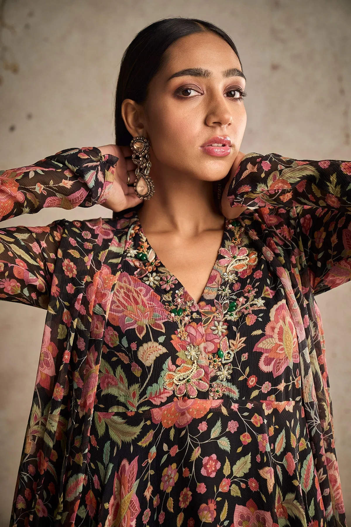 TIMELESS TUNIC KURTA SET