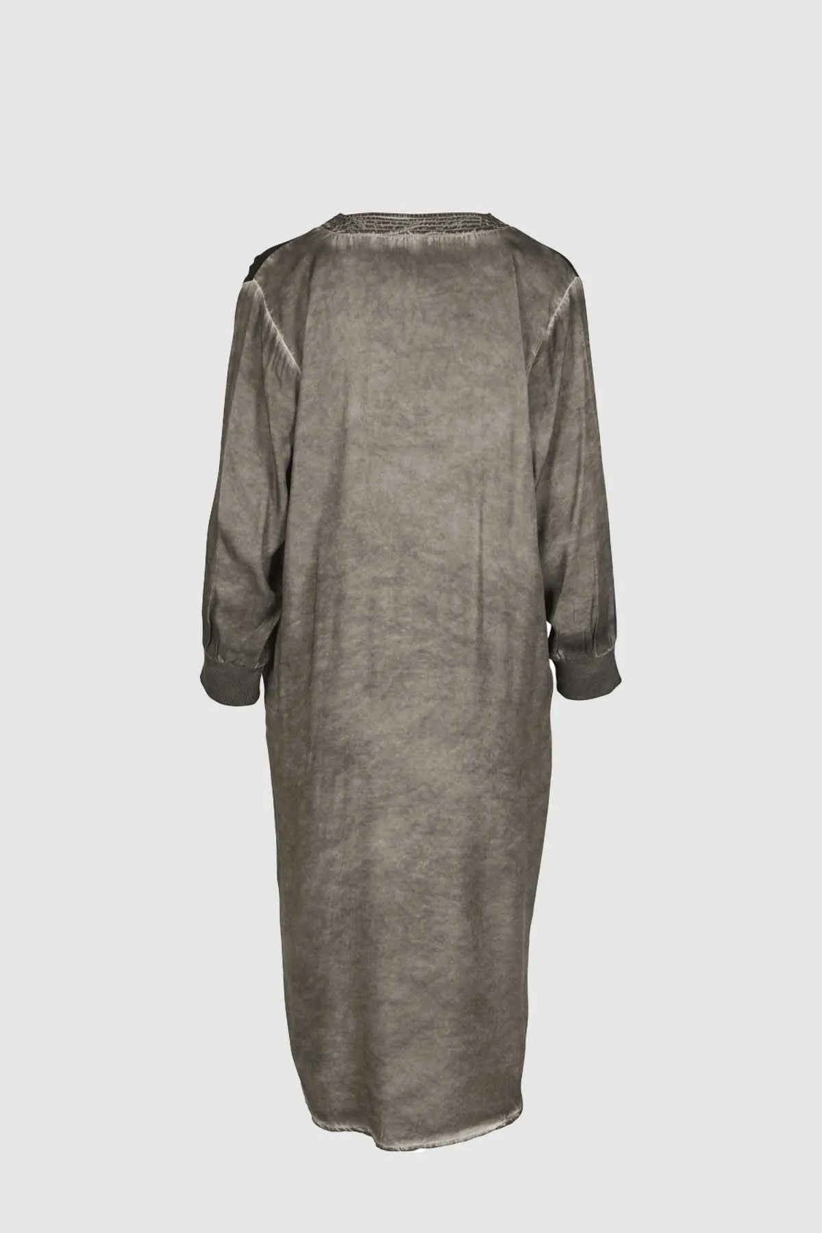 Vilja Tunic Dress in Statue Mix