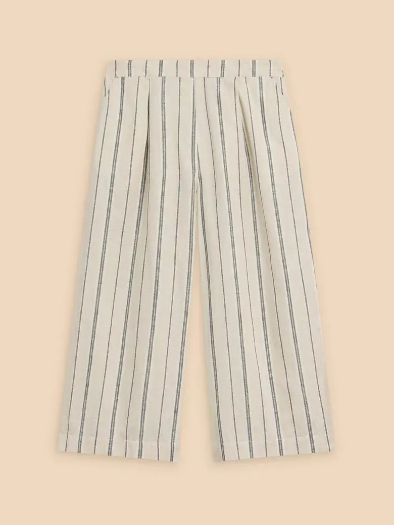 White Stuff Lisette Stripe Culotte